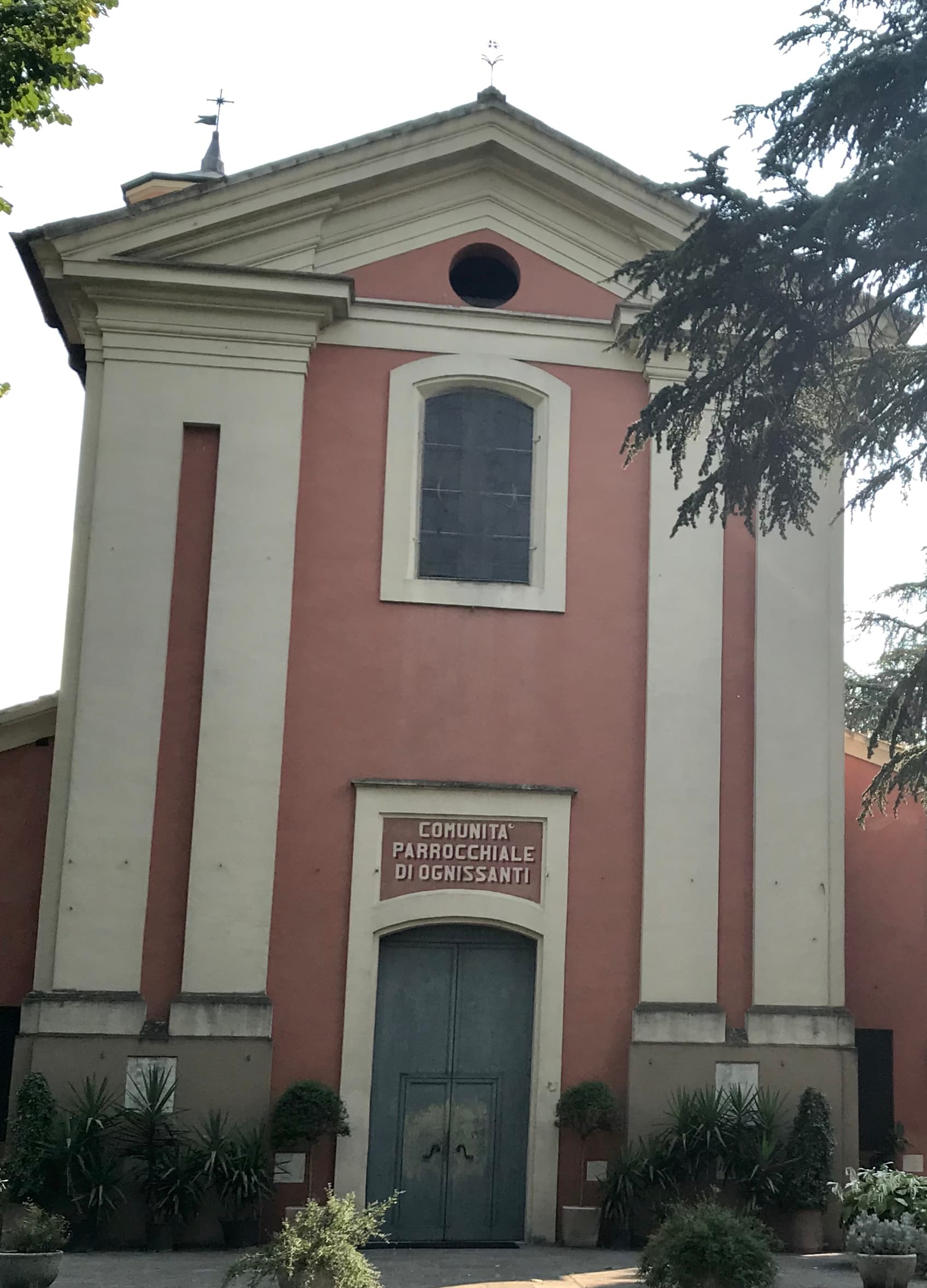 Ognissanti Church