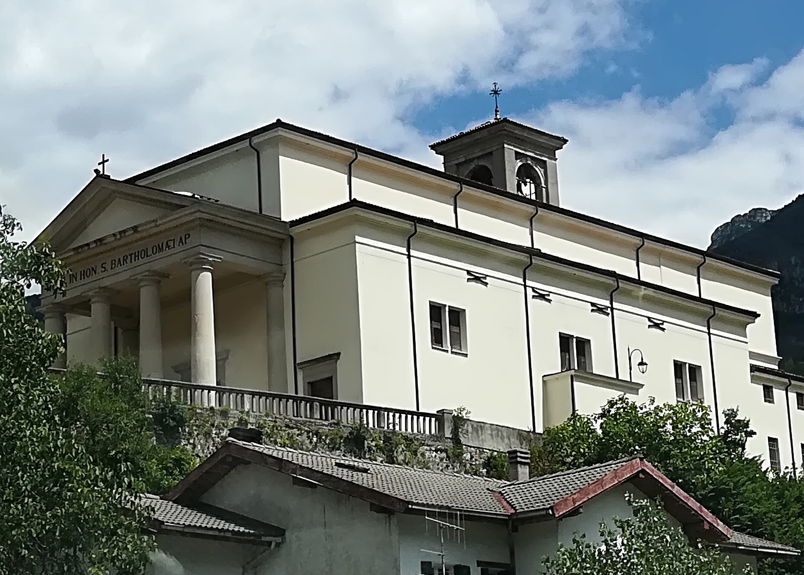 San Bartolomeo Apostolo