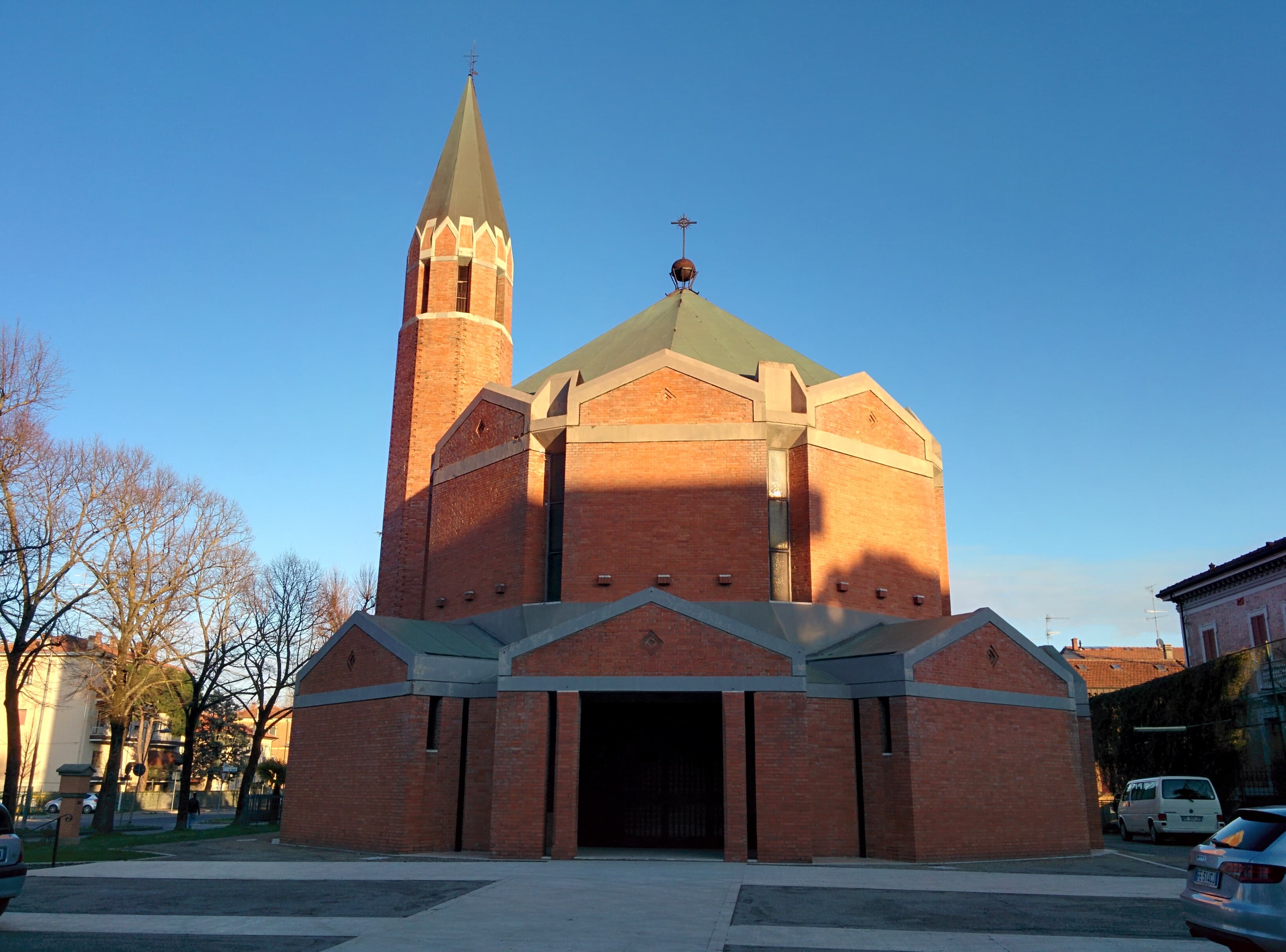 Chiesa di Croce Coperta