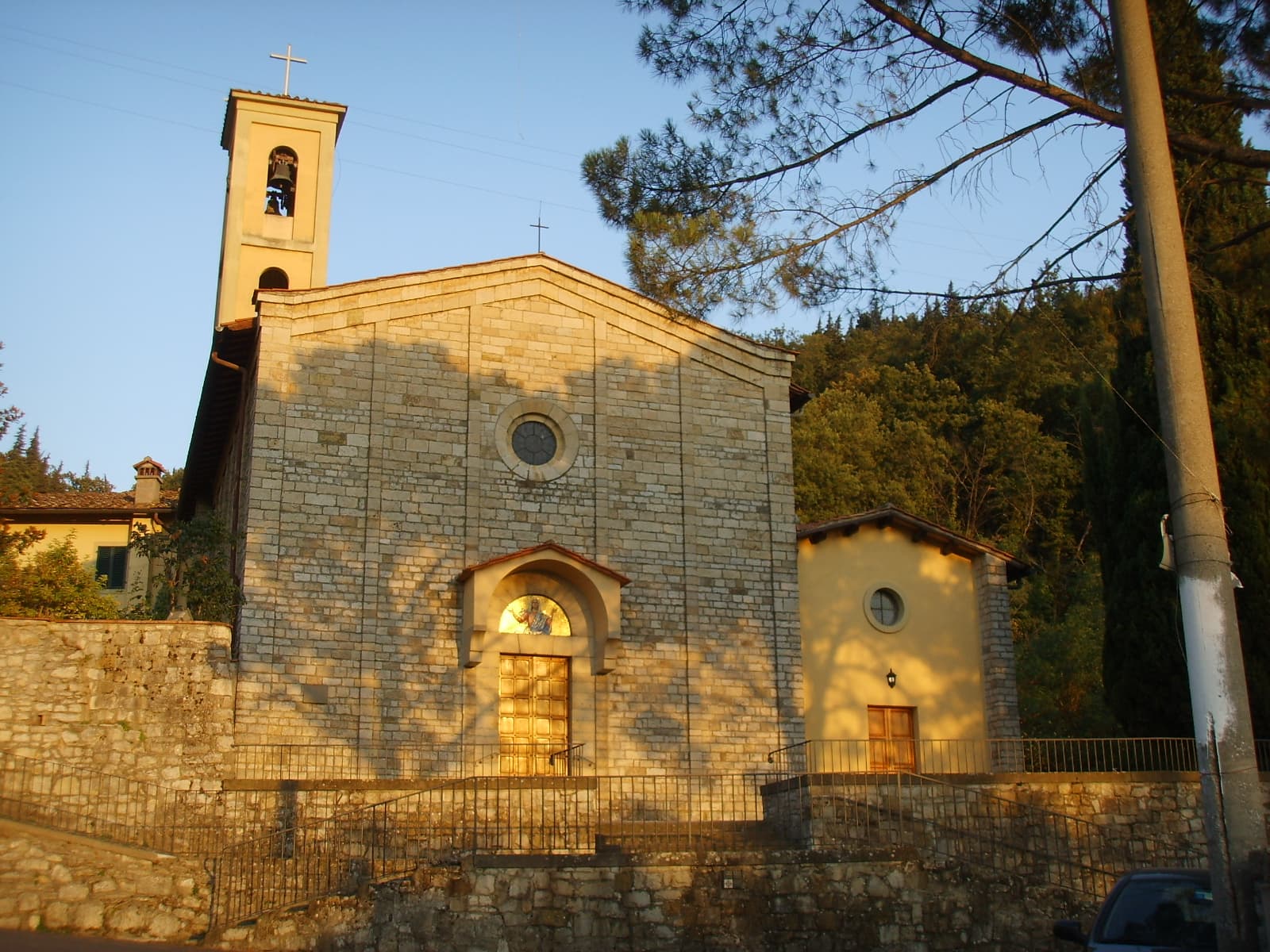 Santa Maria Assunta in Filettole