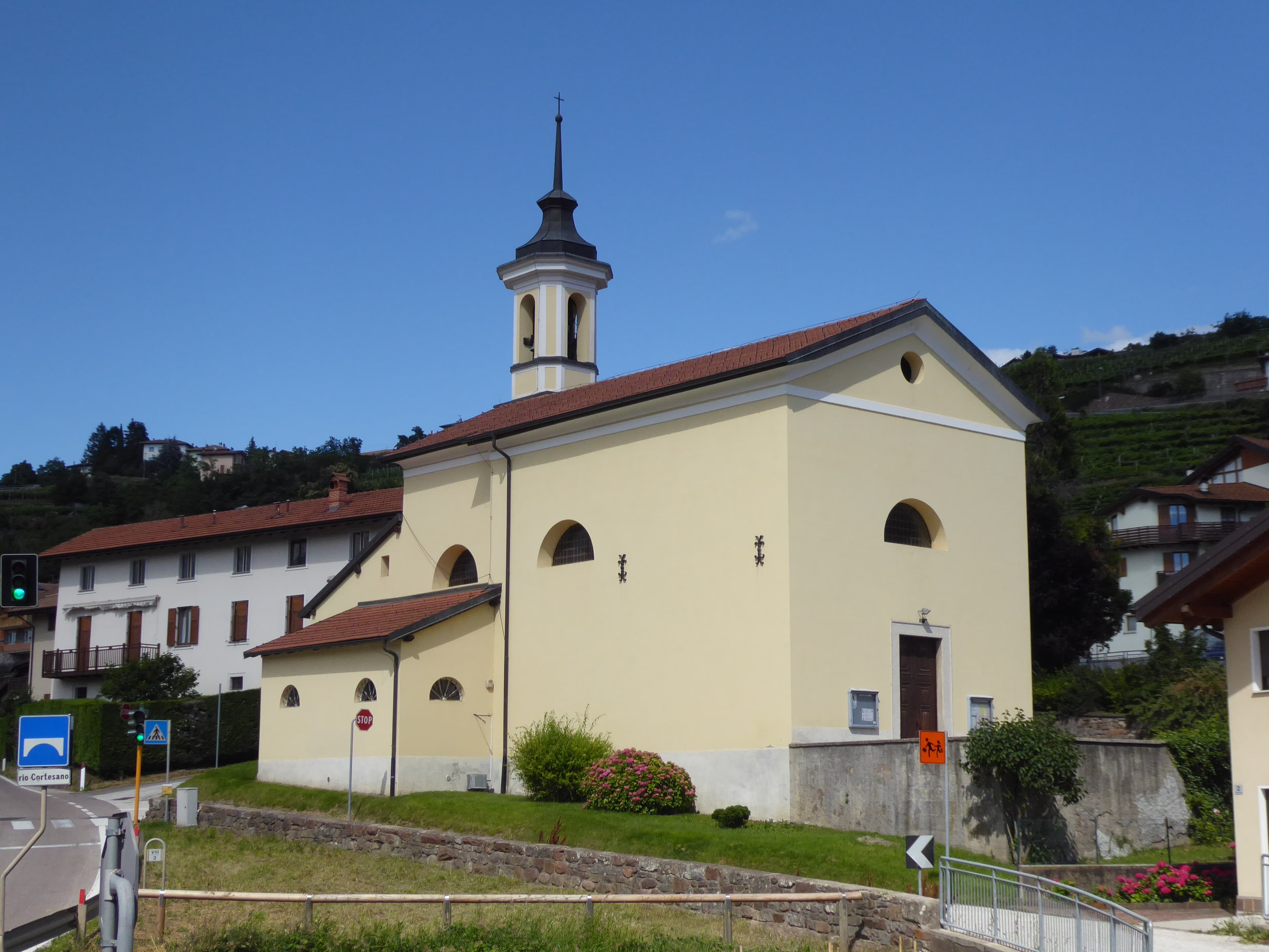 Our Lady of Caravaggio church