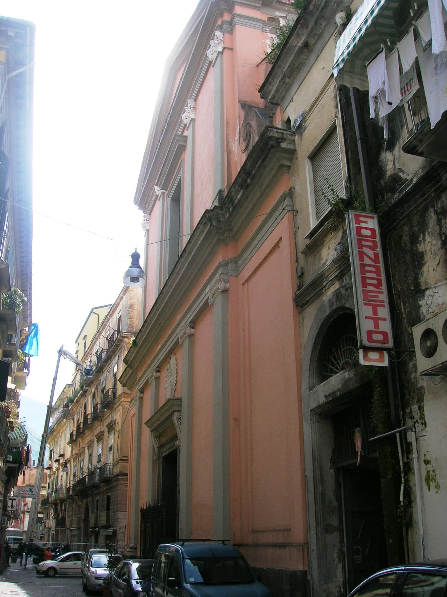 El Gesù, Castellammare di Stabia