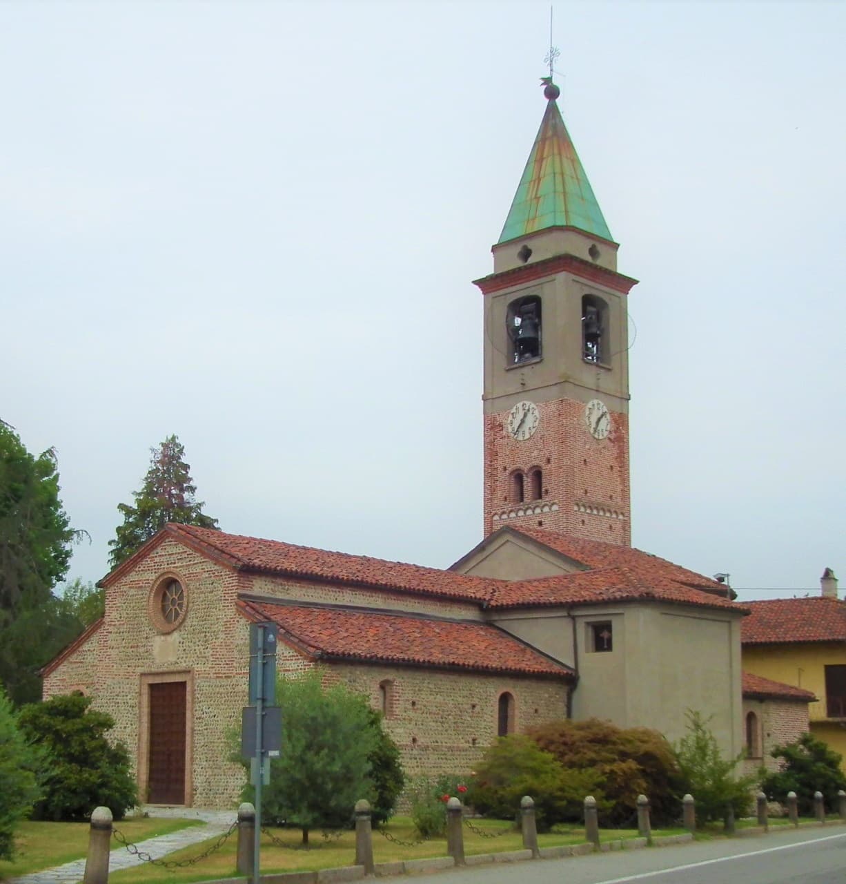 San Lorenzo Martire