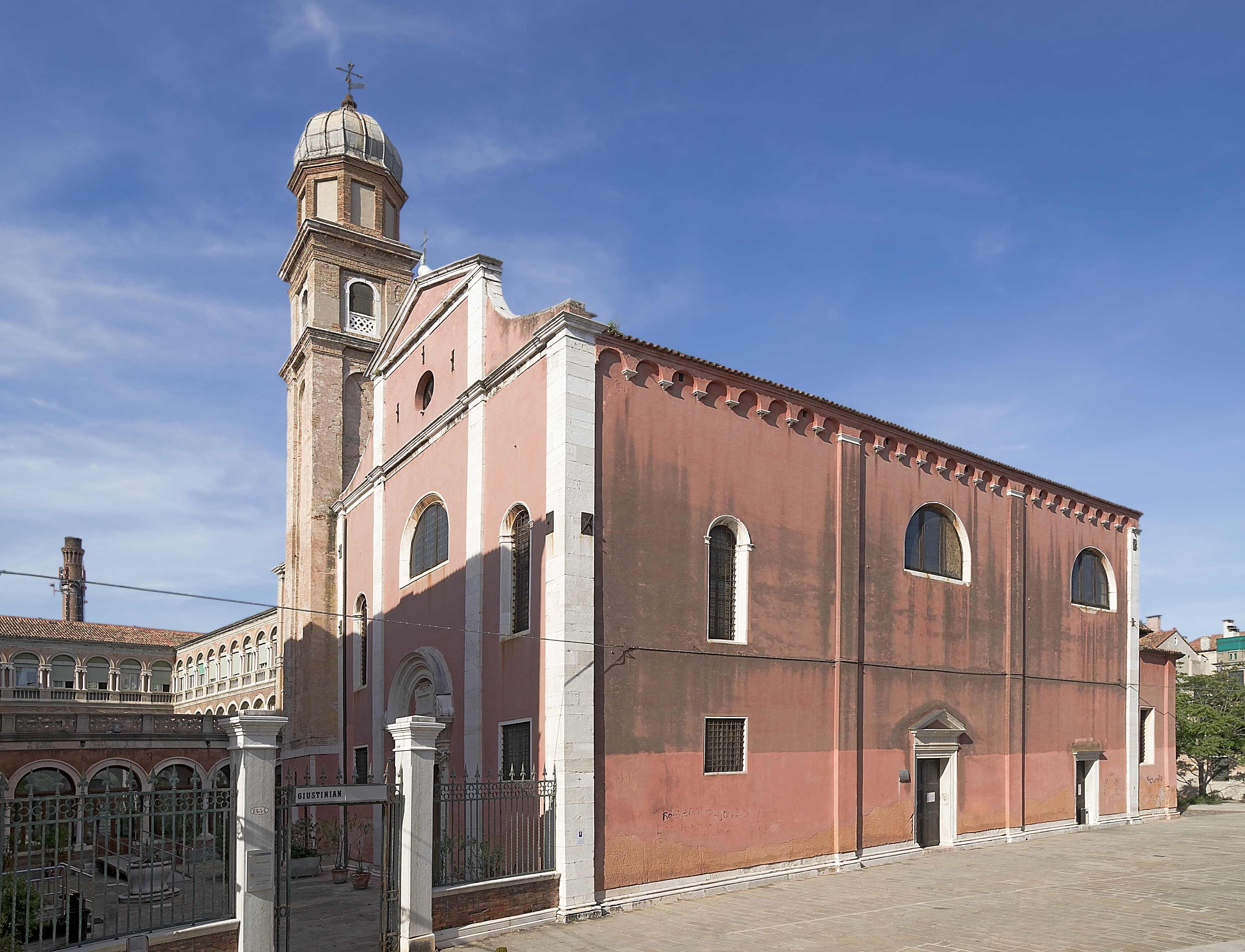 Ognissanti Church