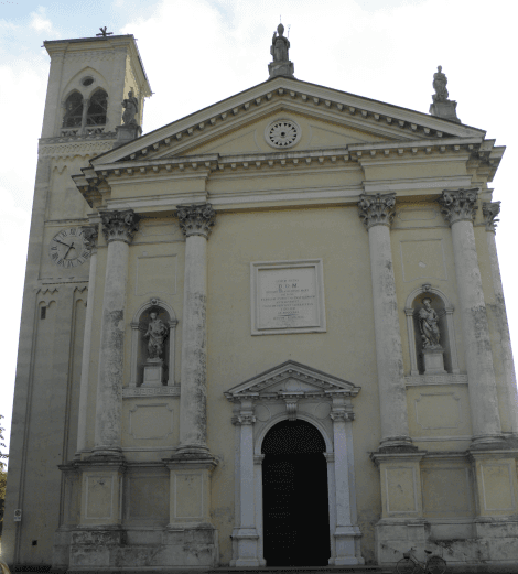 San Biagio church