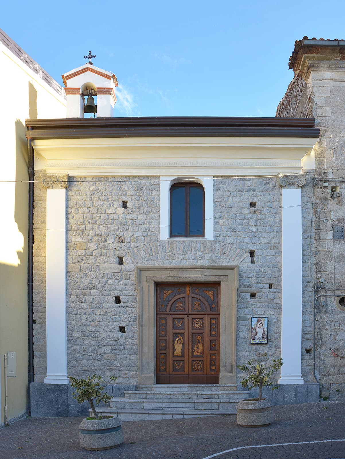 San Sebastiano church