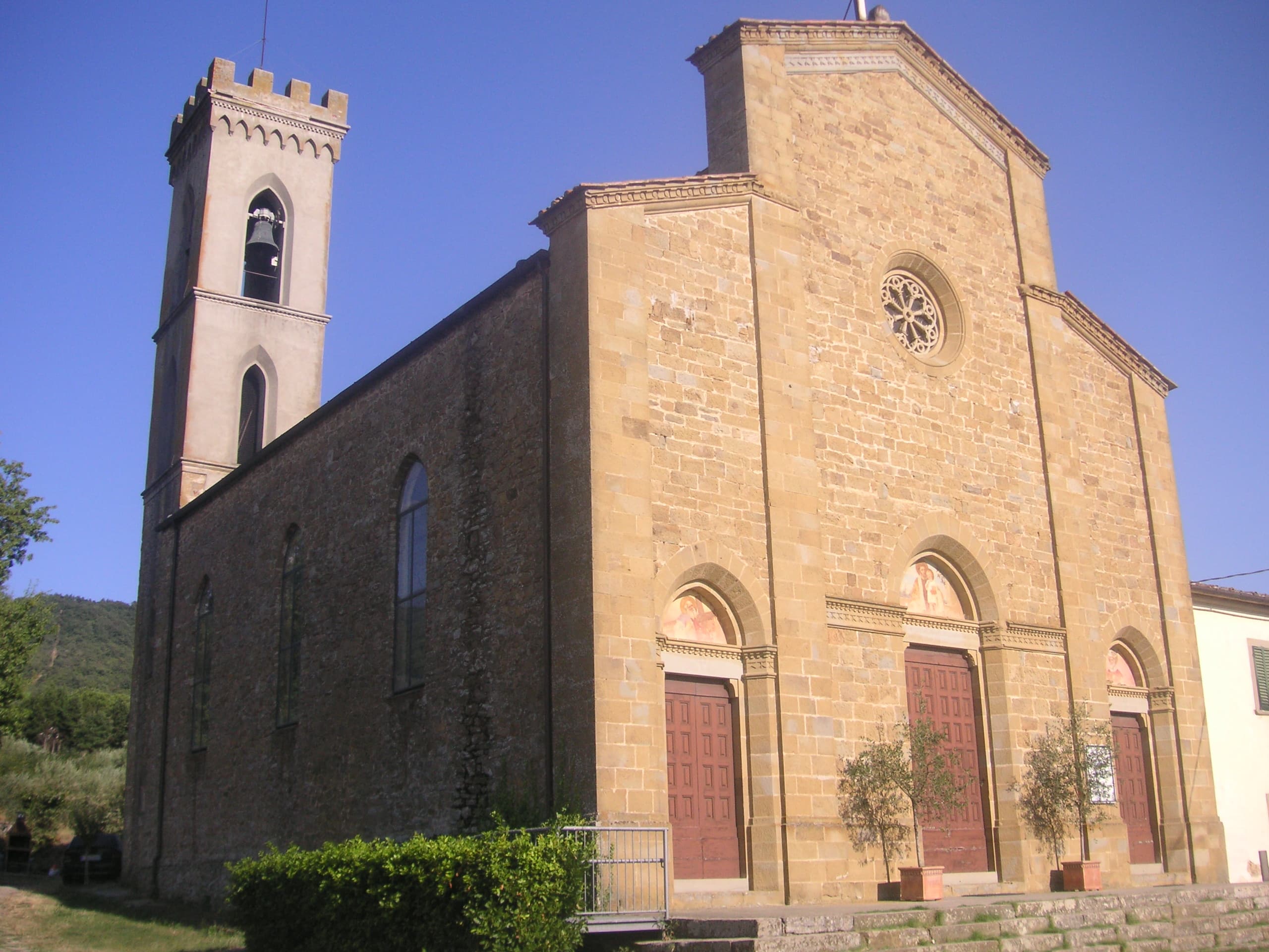 Sant'Andrea a Pigli