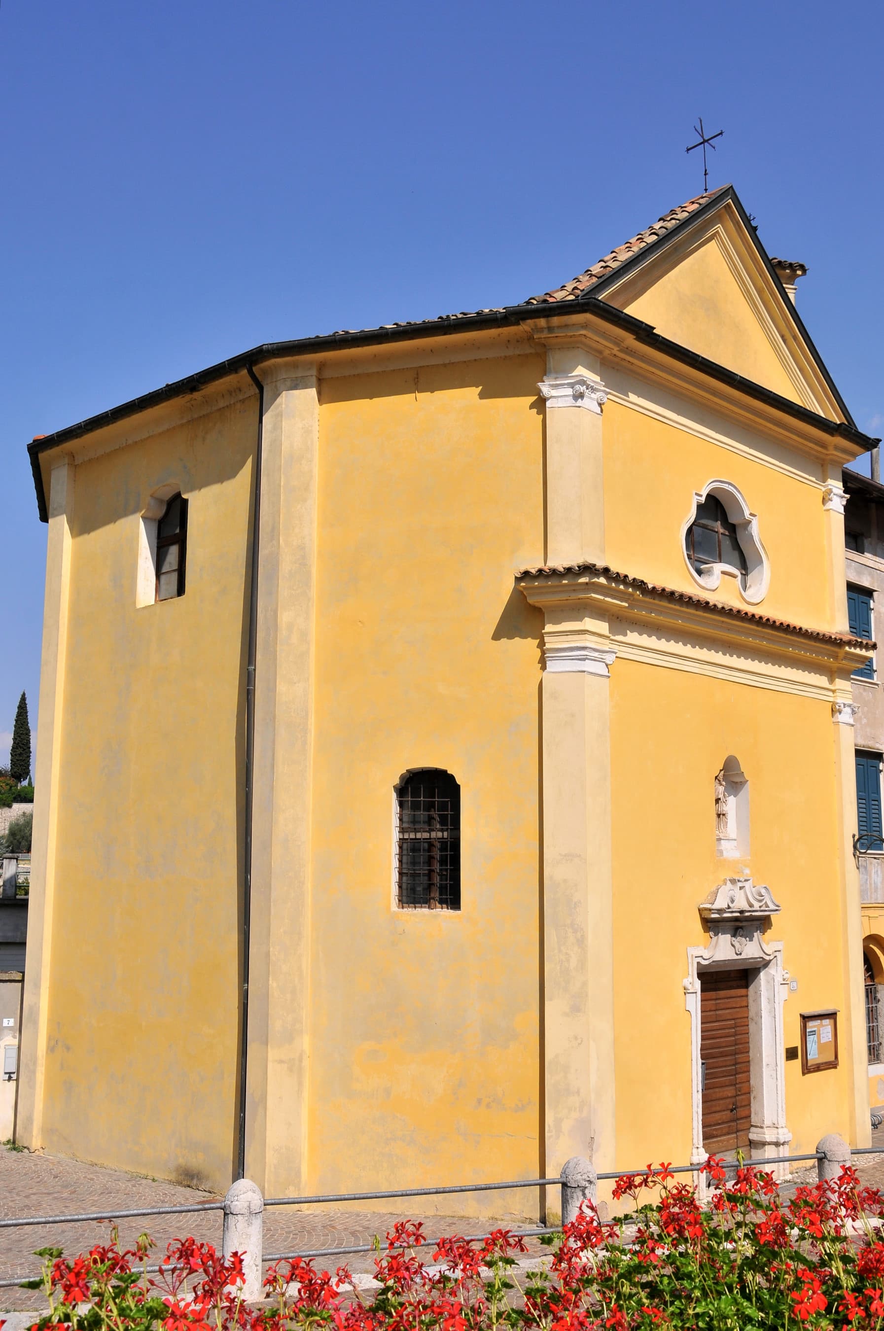 Saint John of Nepomuk church