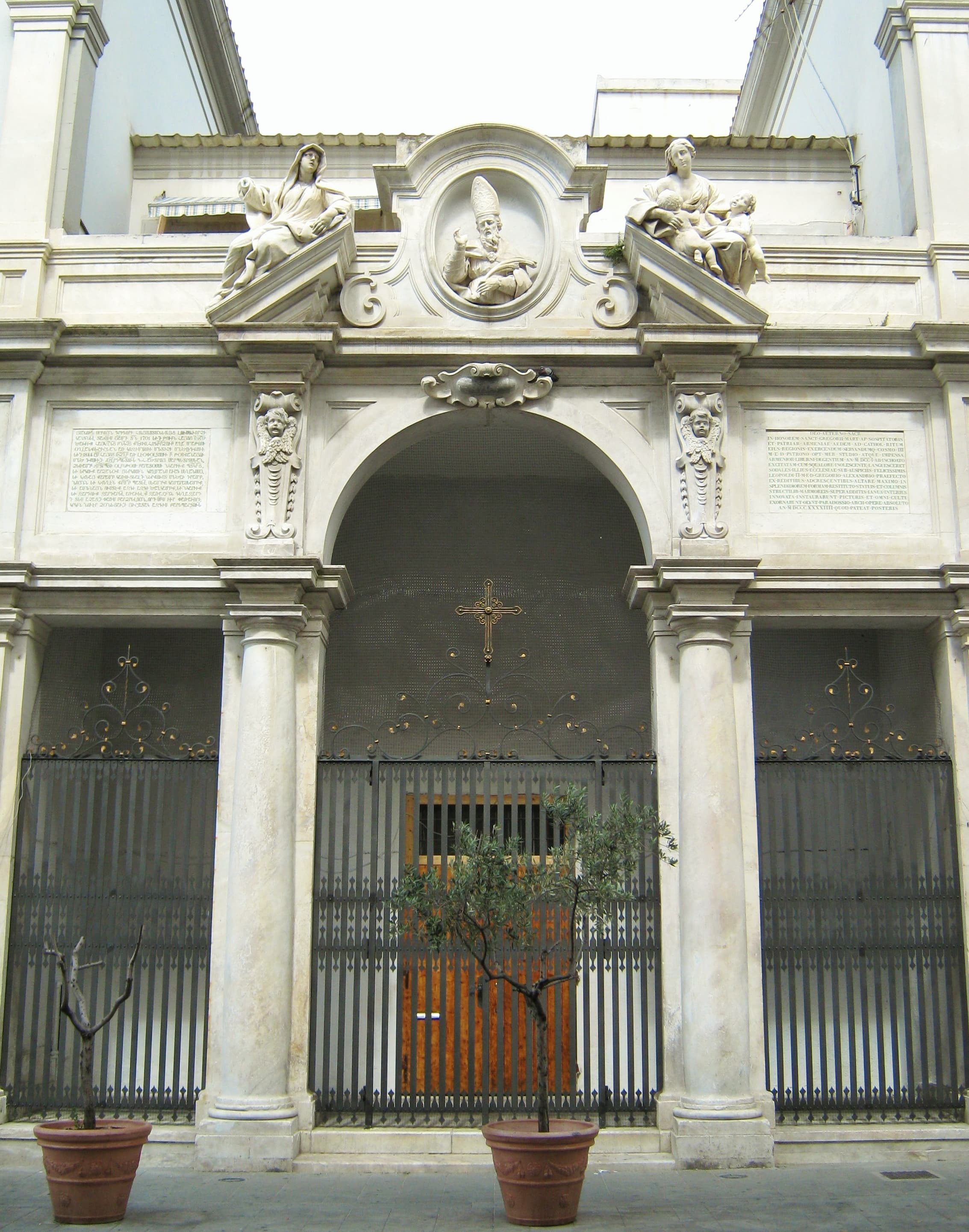 San Gregorio