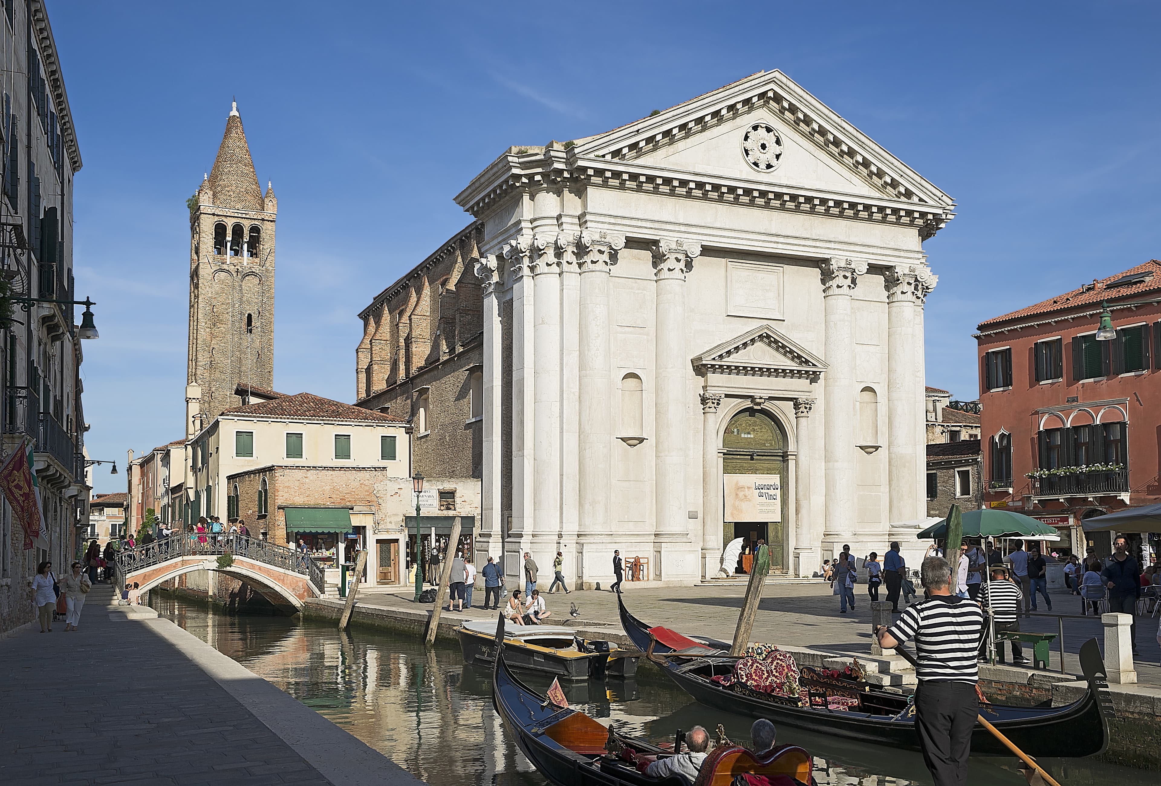 San Barnaba, Venice