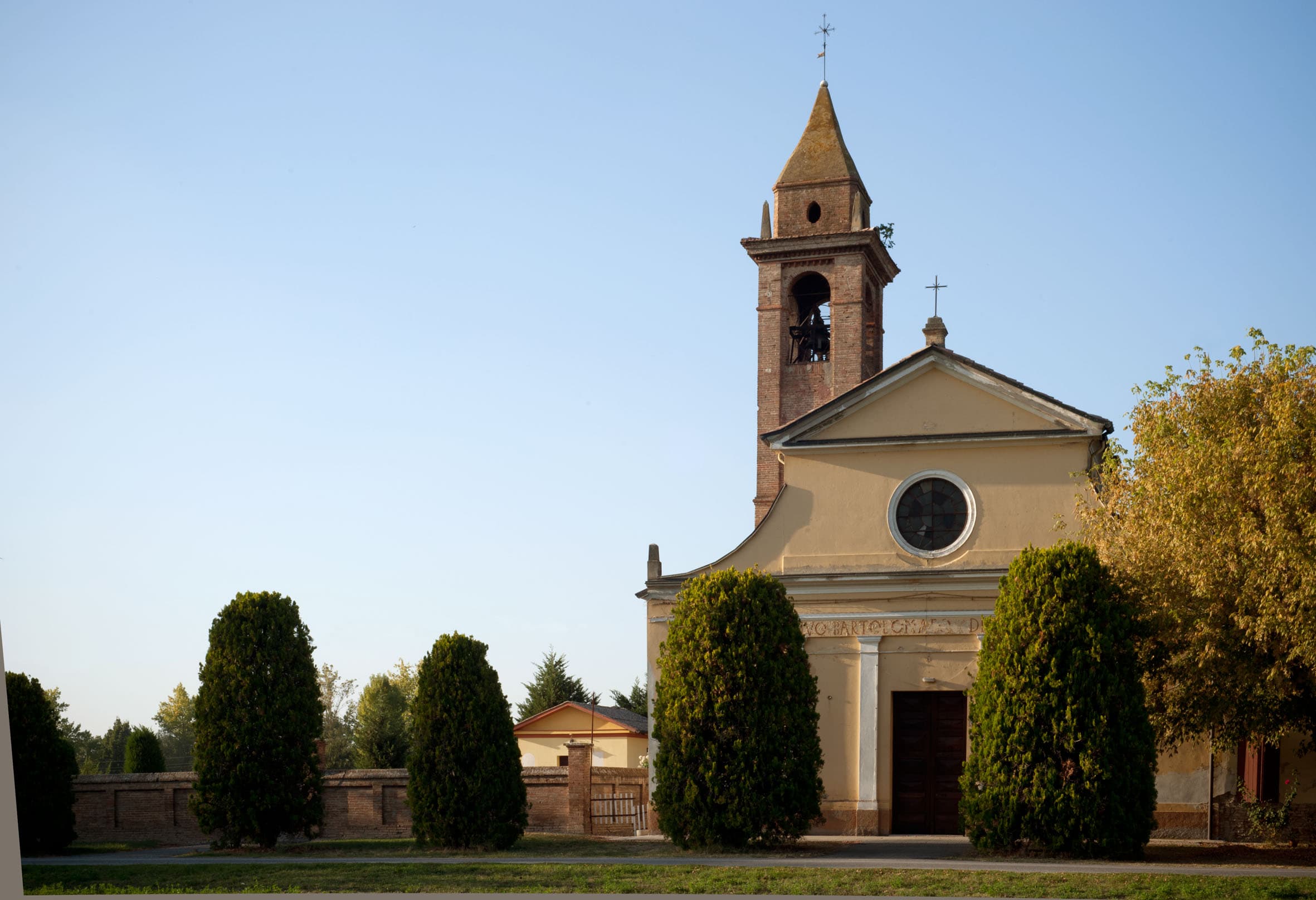 Chiesa di San Bartolomeo