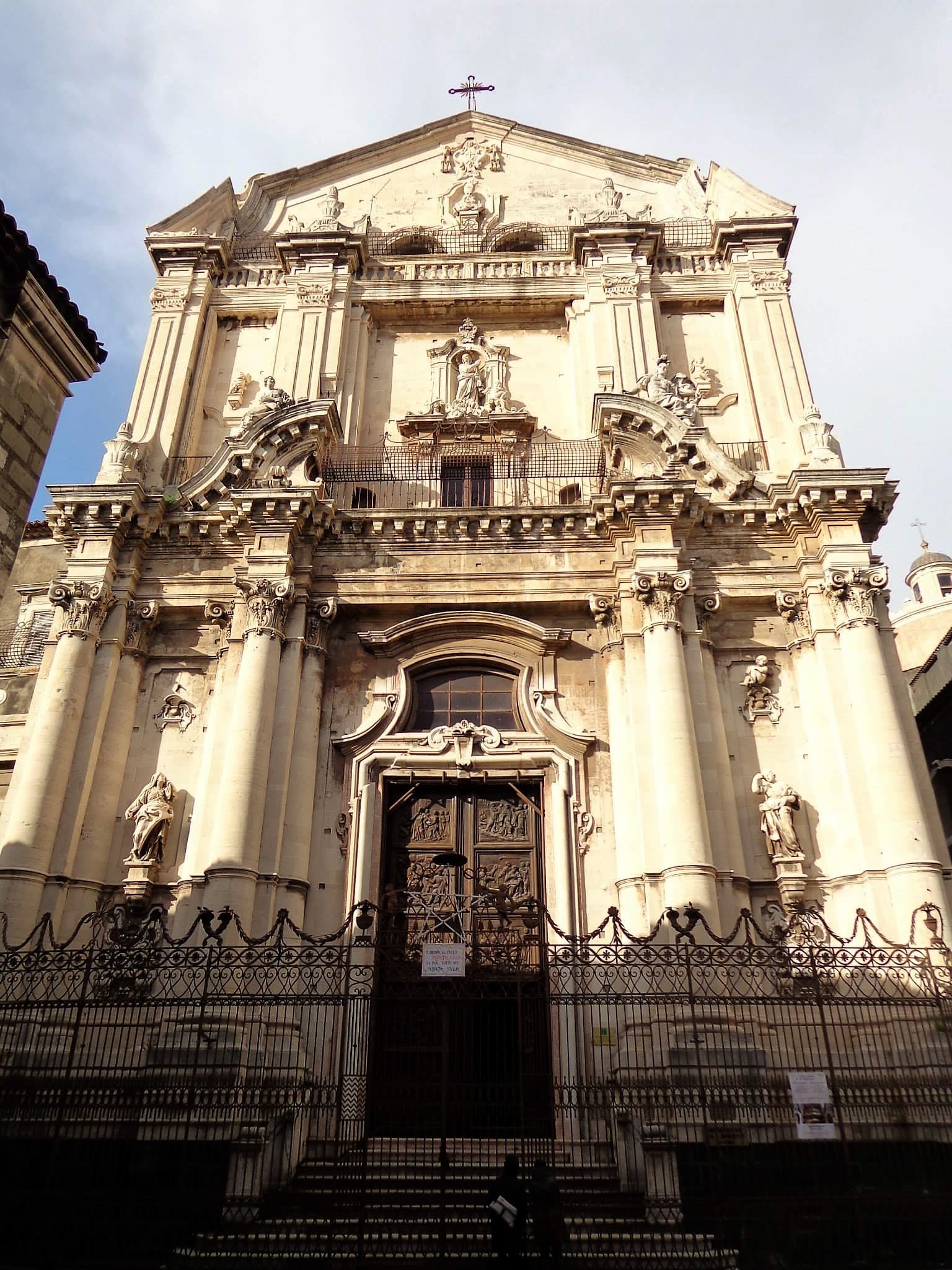 San Benedetto, Catania
