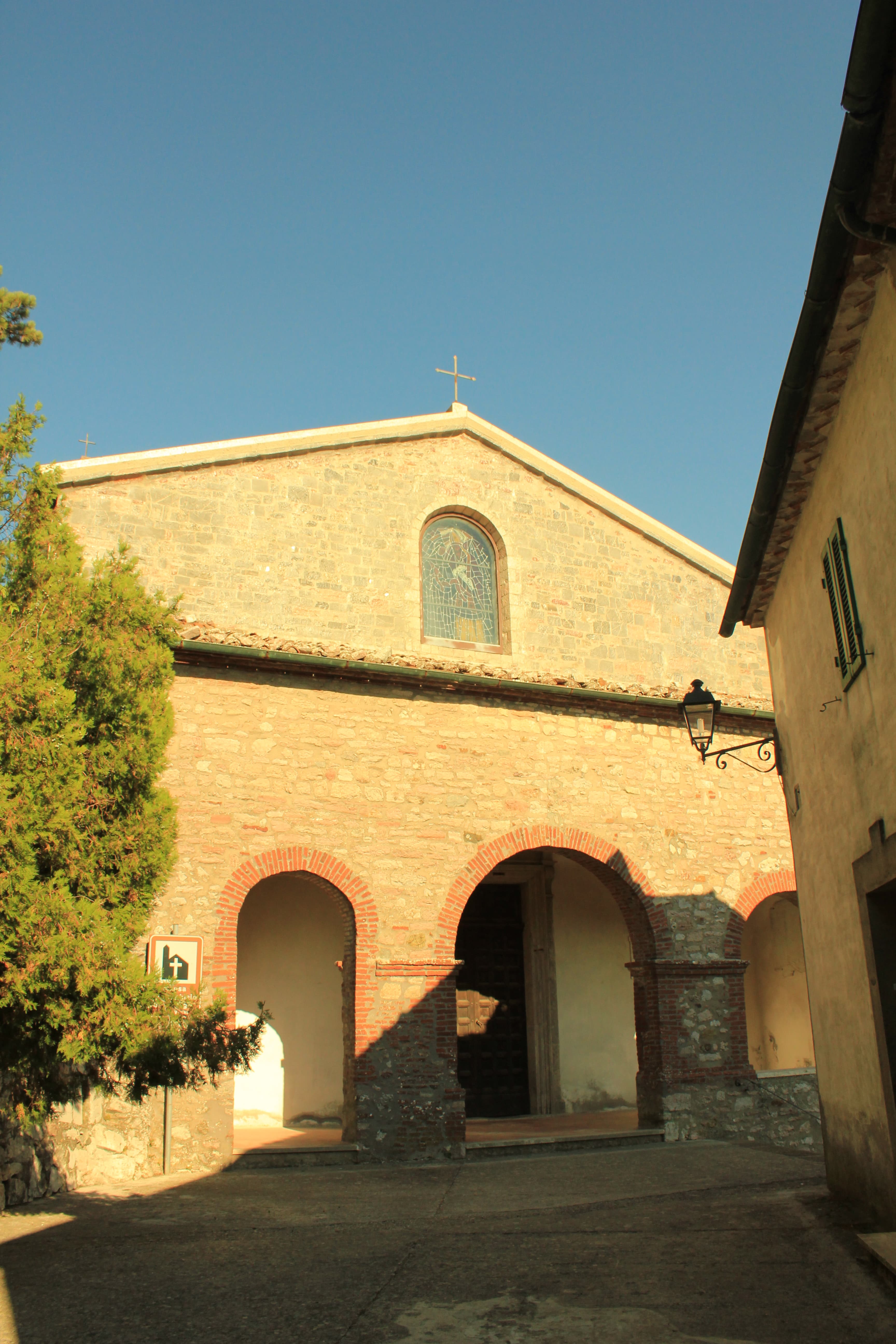 San Biagio (Gerfalco)