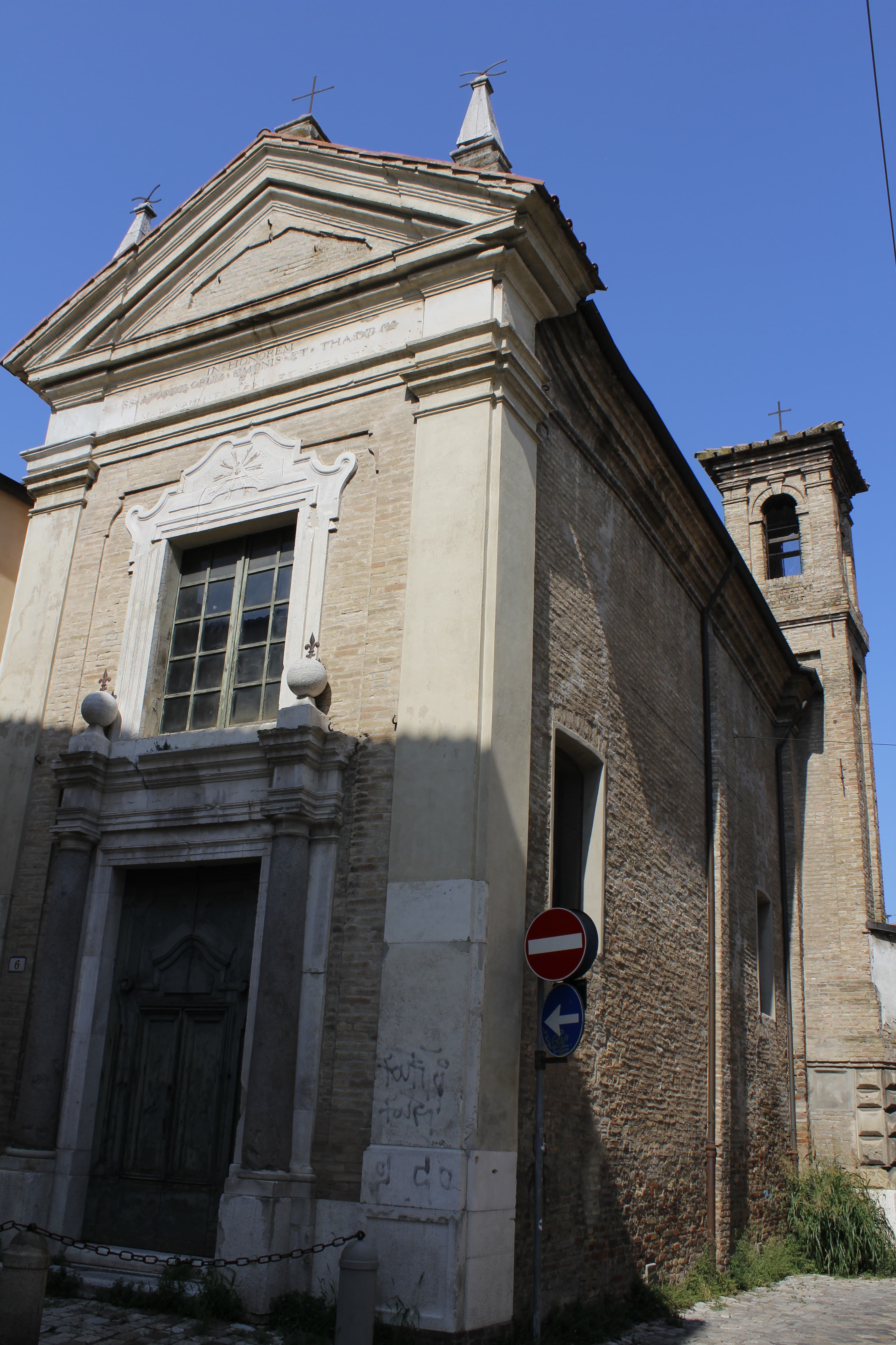 San Carlino church