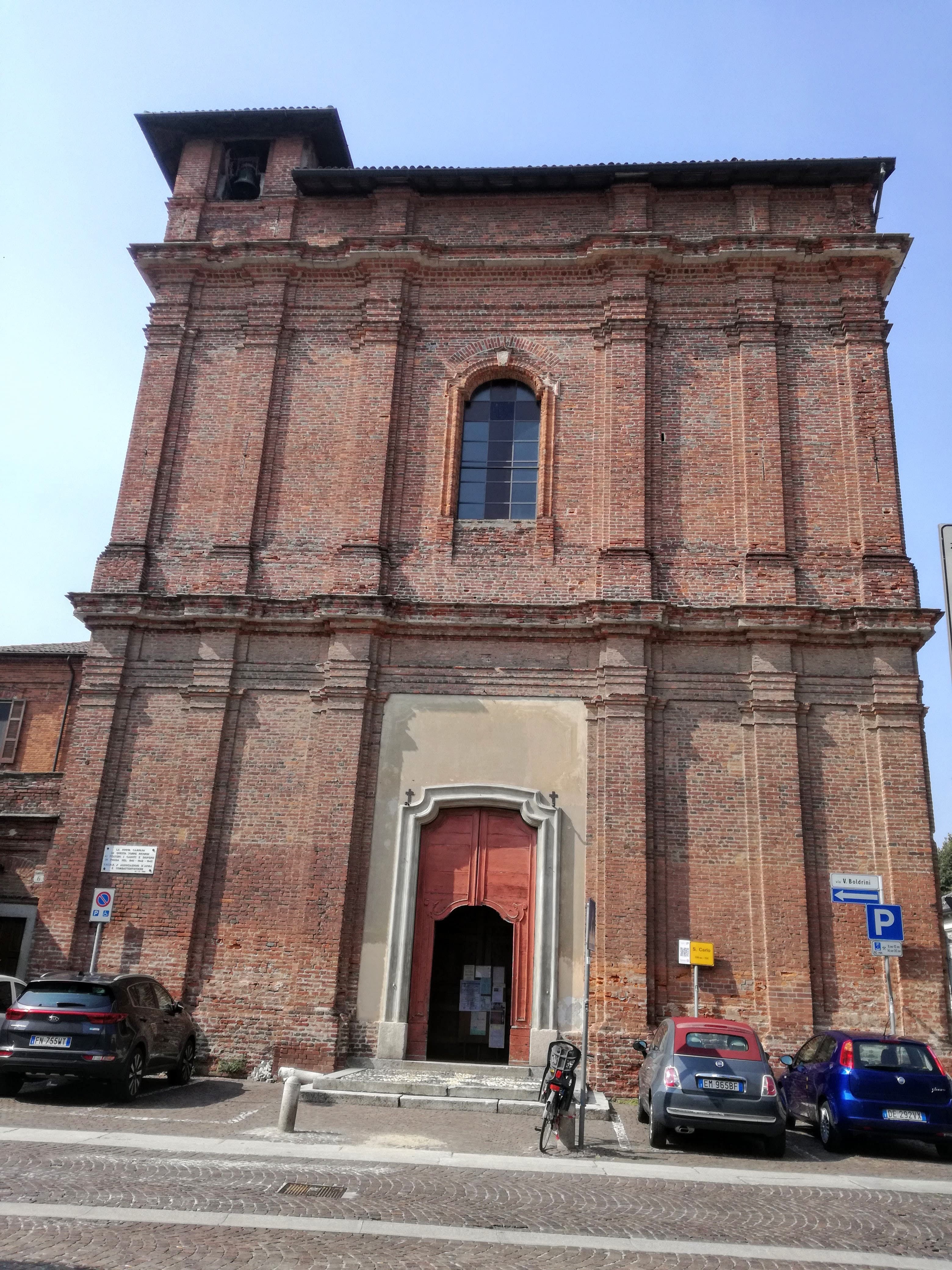 San Carlo Church