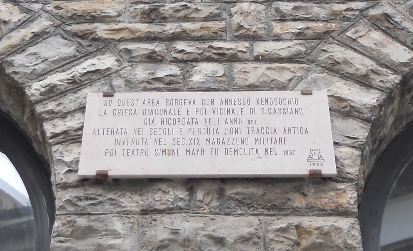Chiesa di San Cassiano