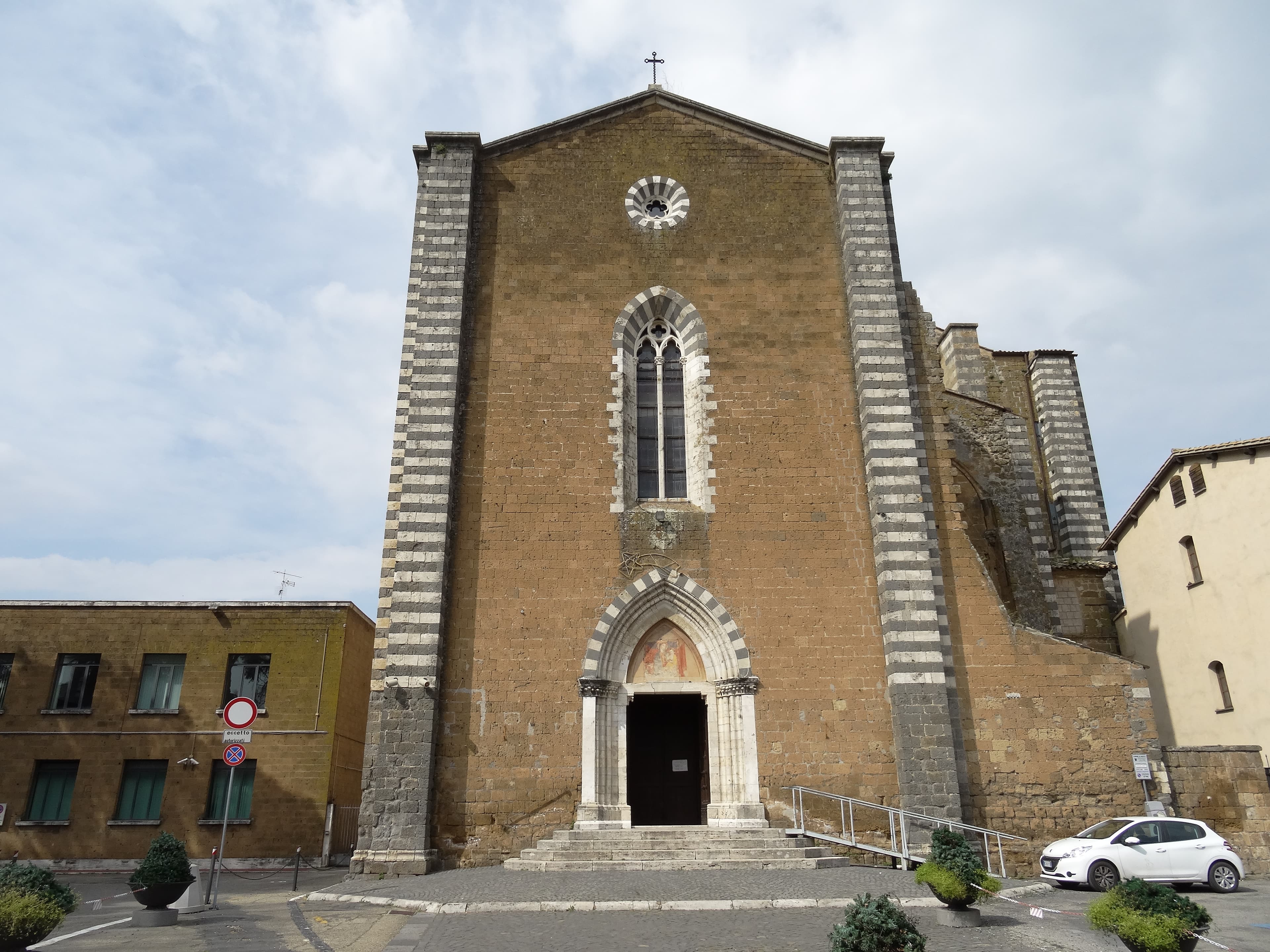 San Domenico, Orvieto