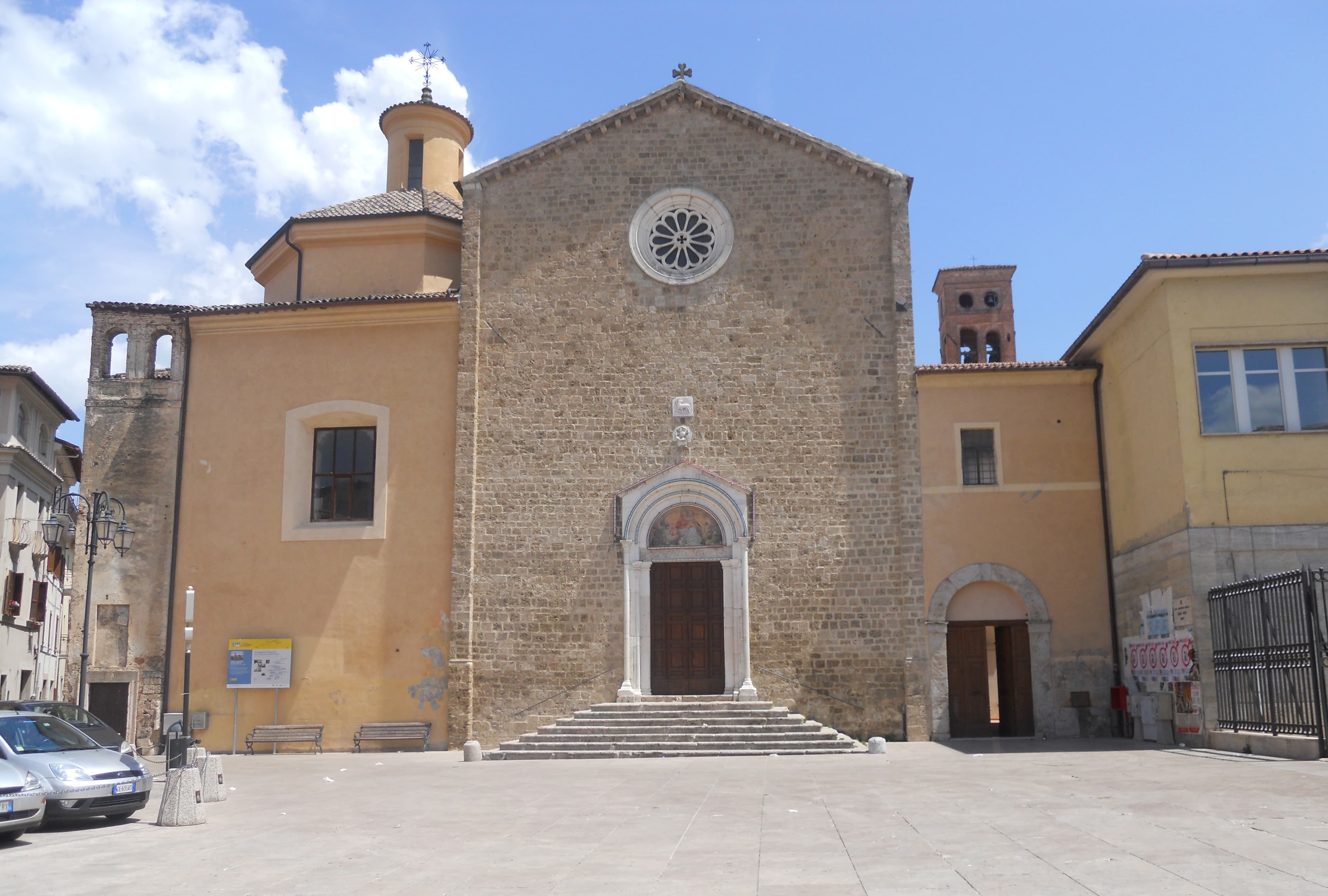 San Francesco, Rieti