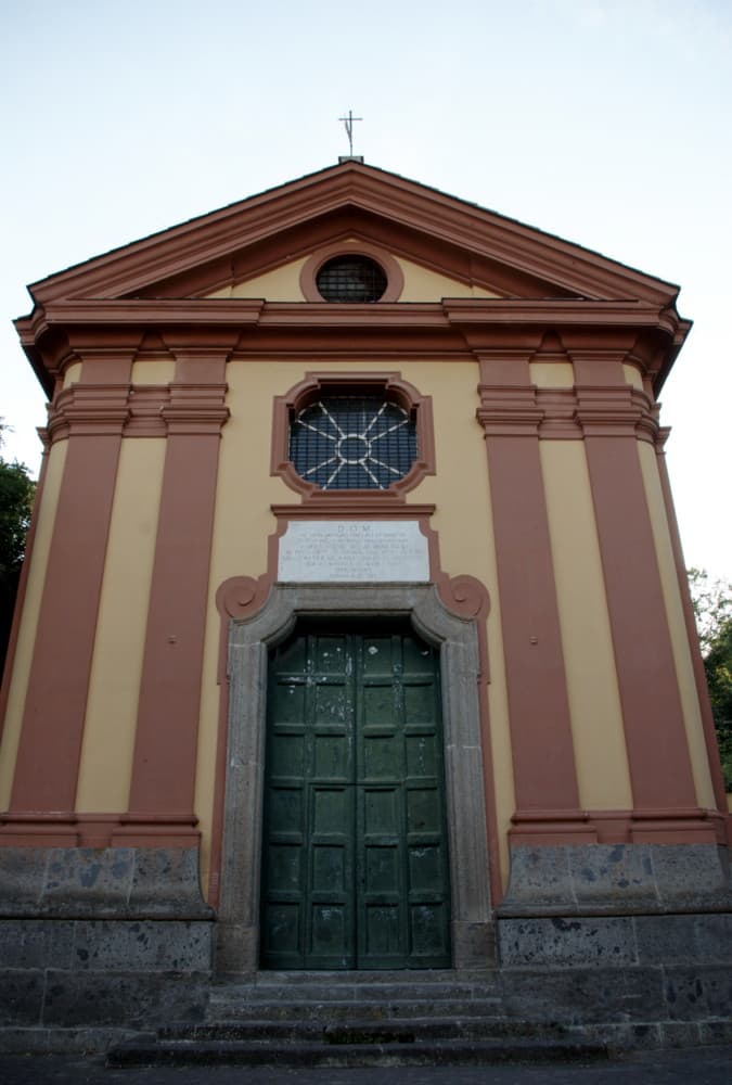San Gennaro (Capodimonte, Naples)