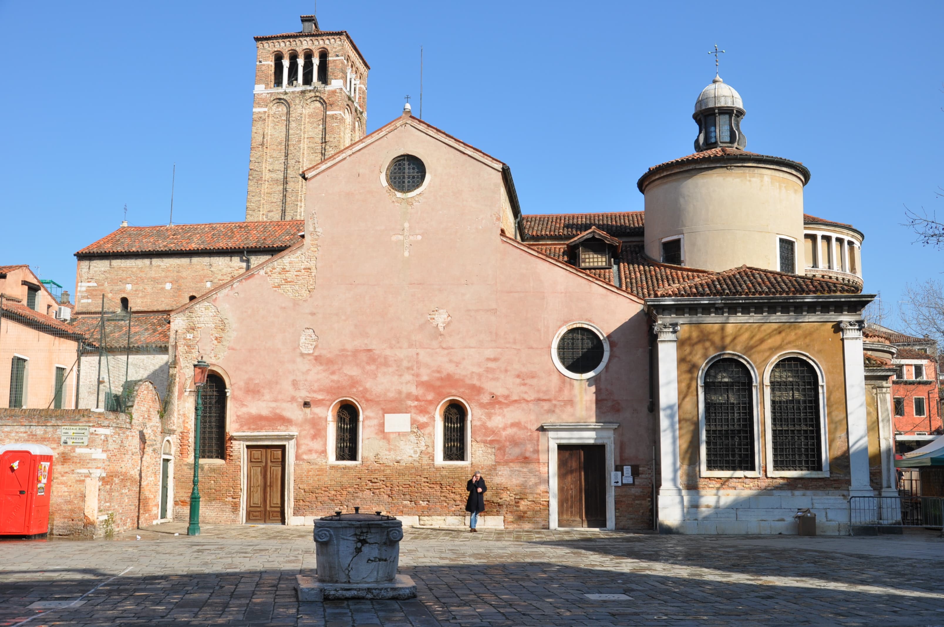 San Giacomo dell'Orio