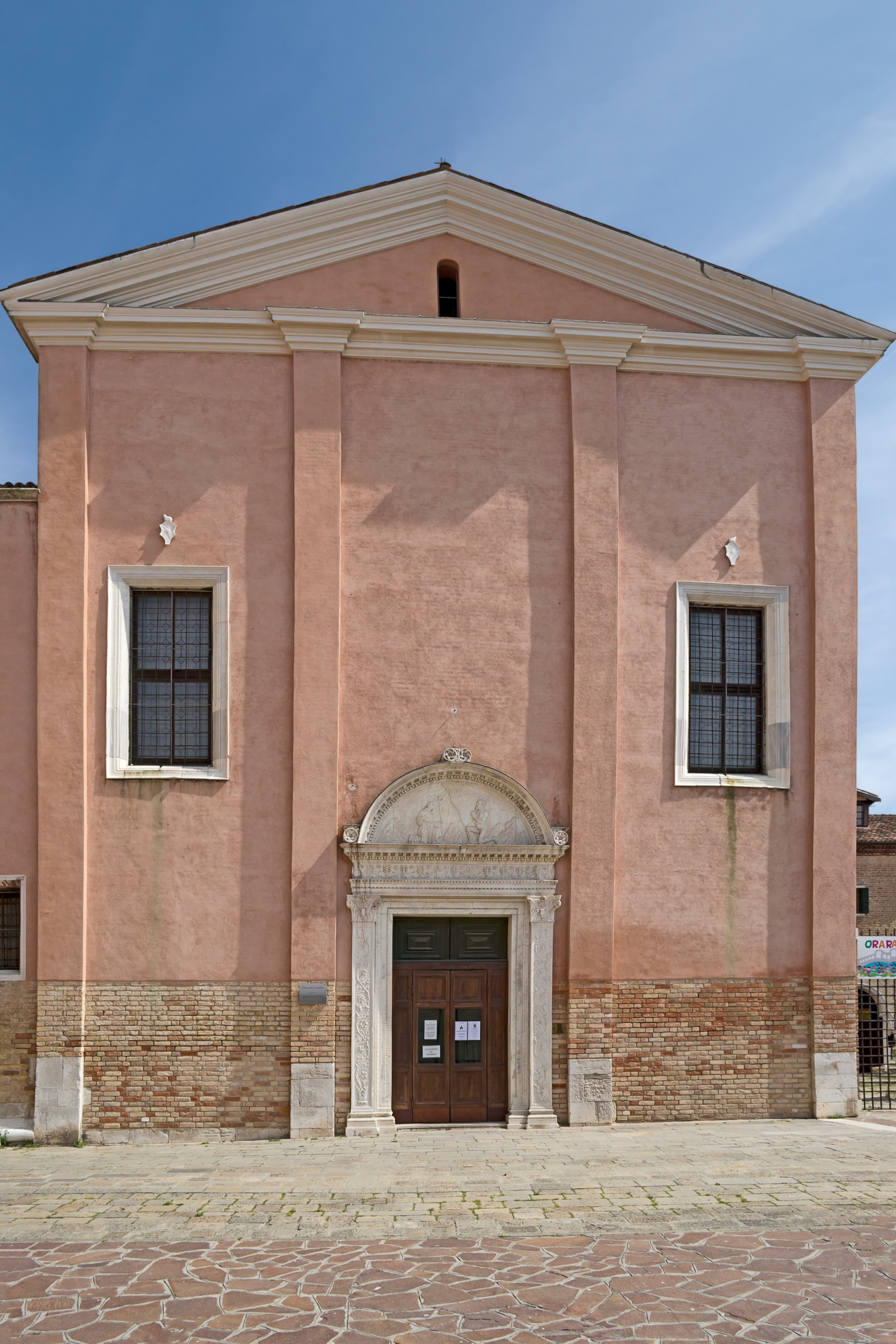 San Giobbe