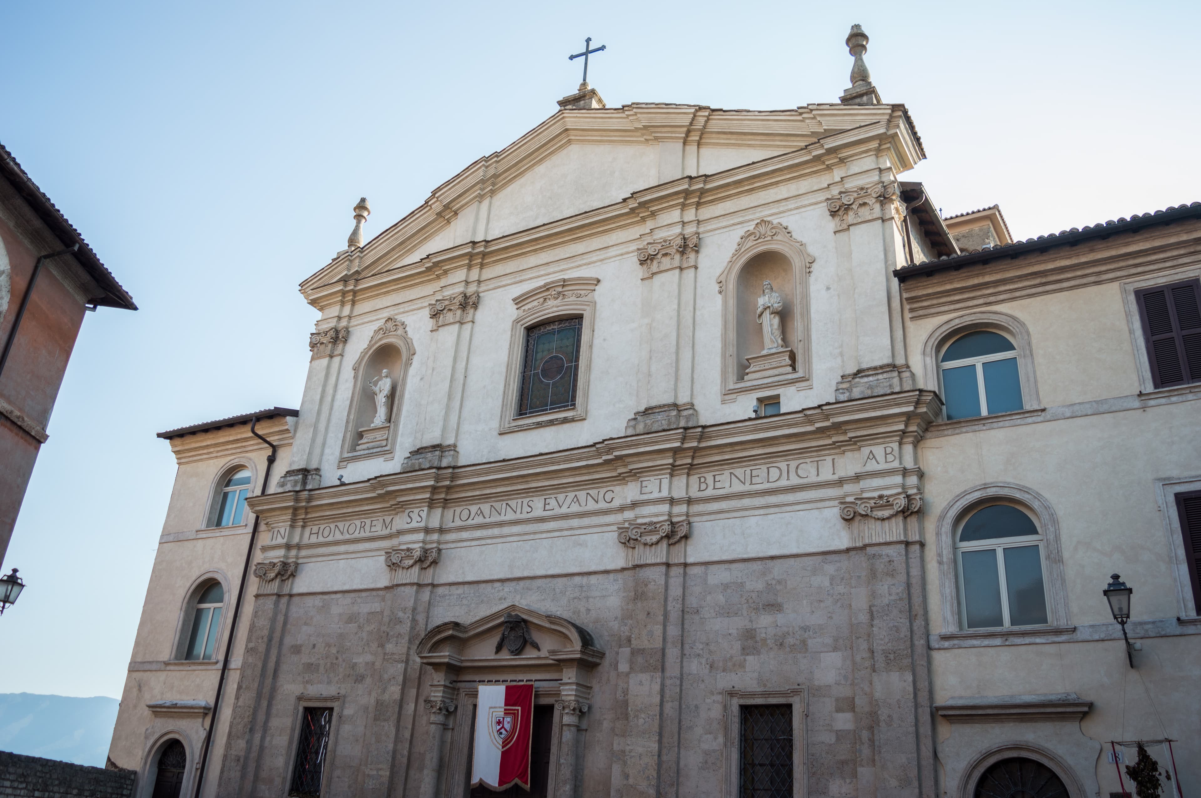Chiesa di San Giovanni De Duce