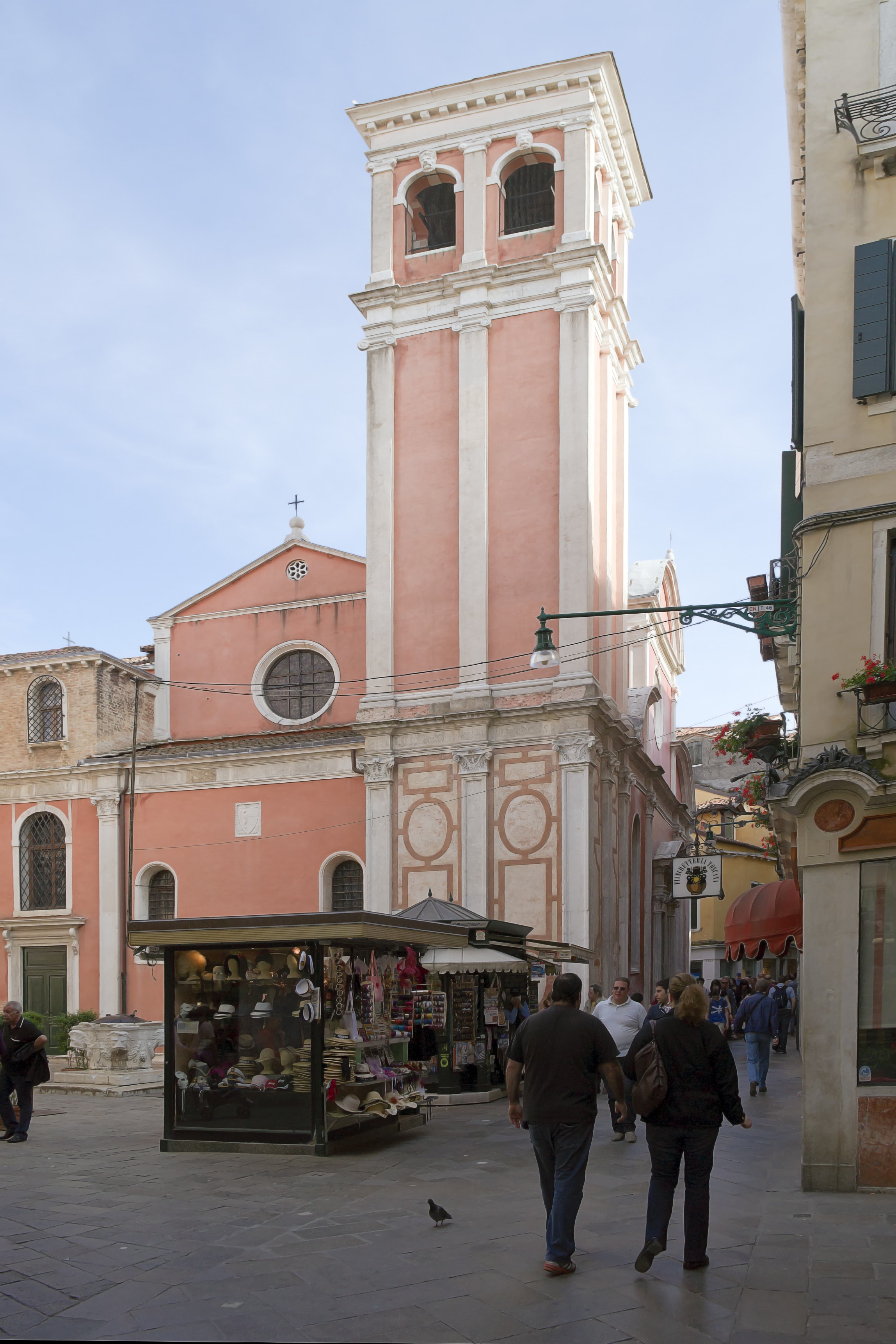 San Giovanni Grisostomo, Venice