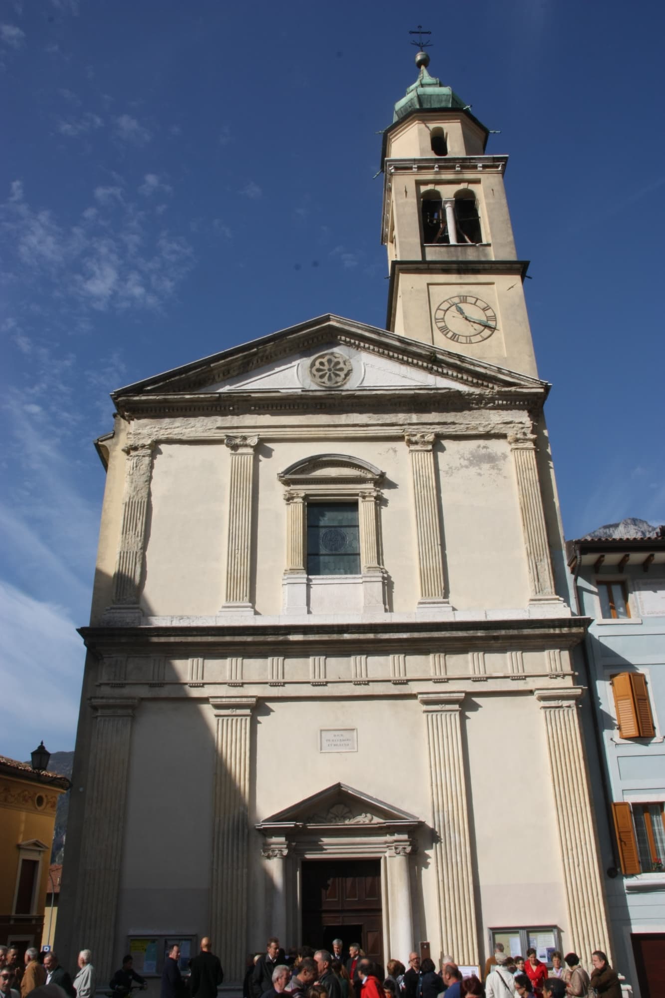 Saints John the Baptist and John the Evangelist chapel