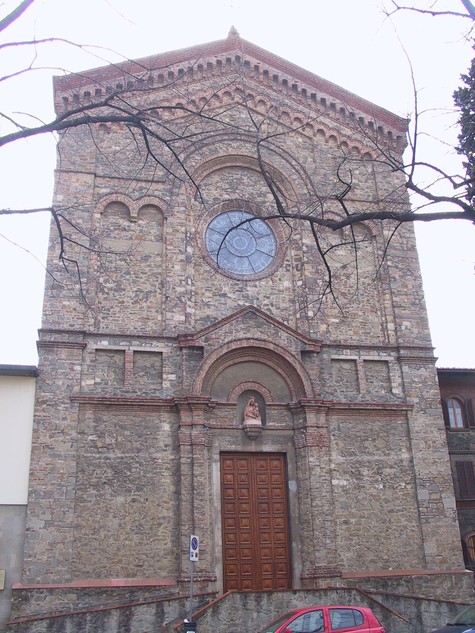 San Jacopino church
