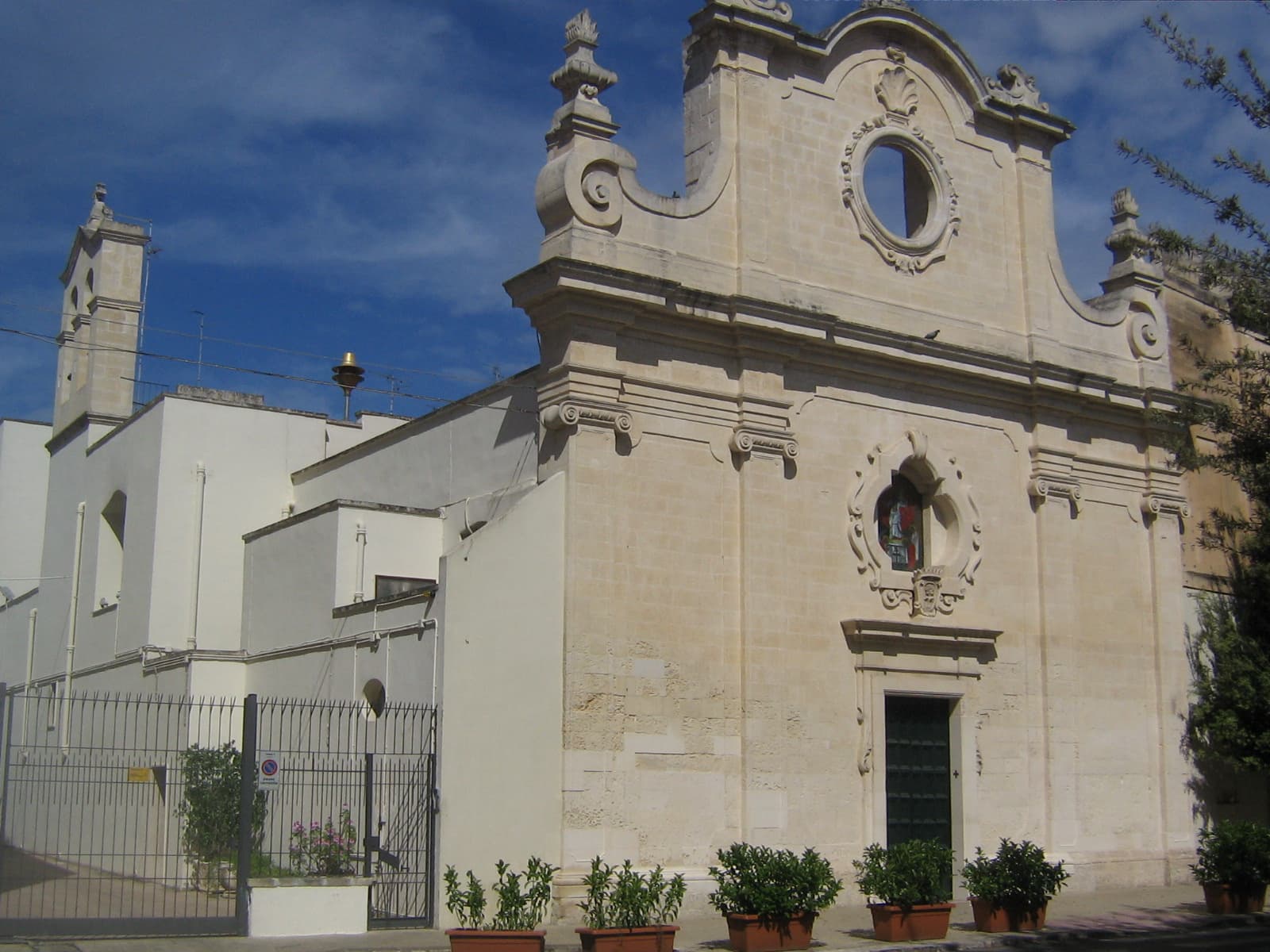 San Lazzaro (Lecce)