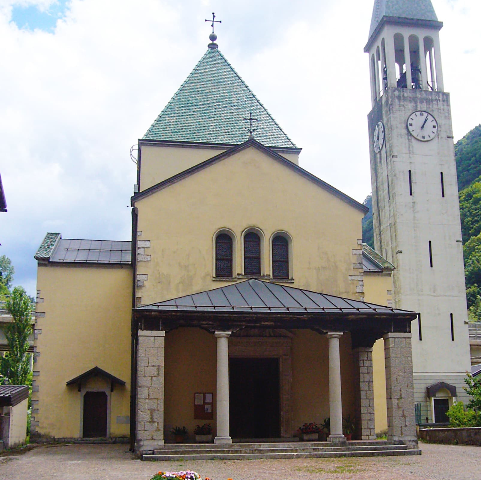 church of St. Leonard