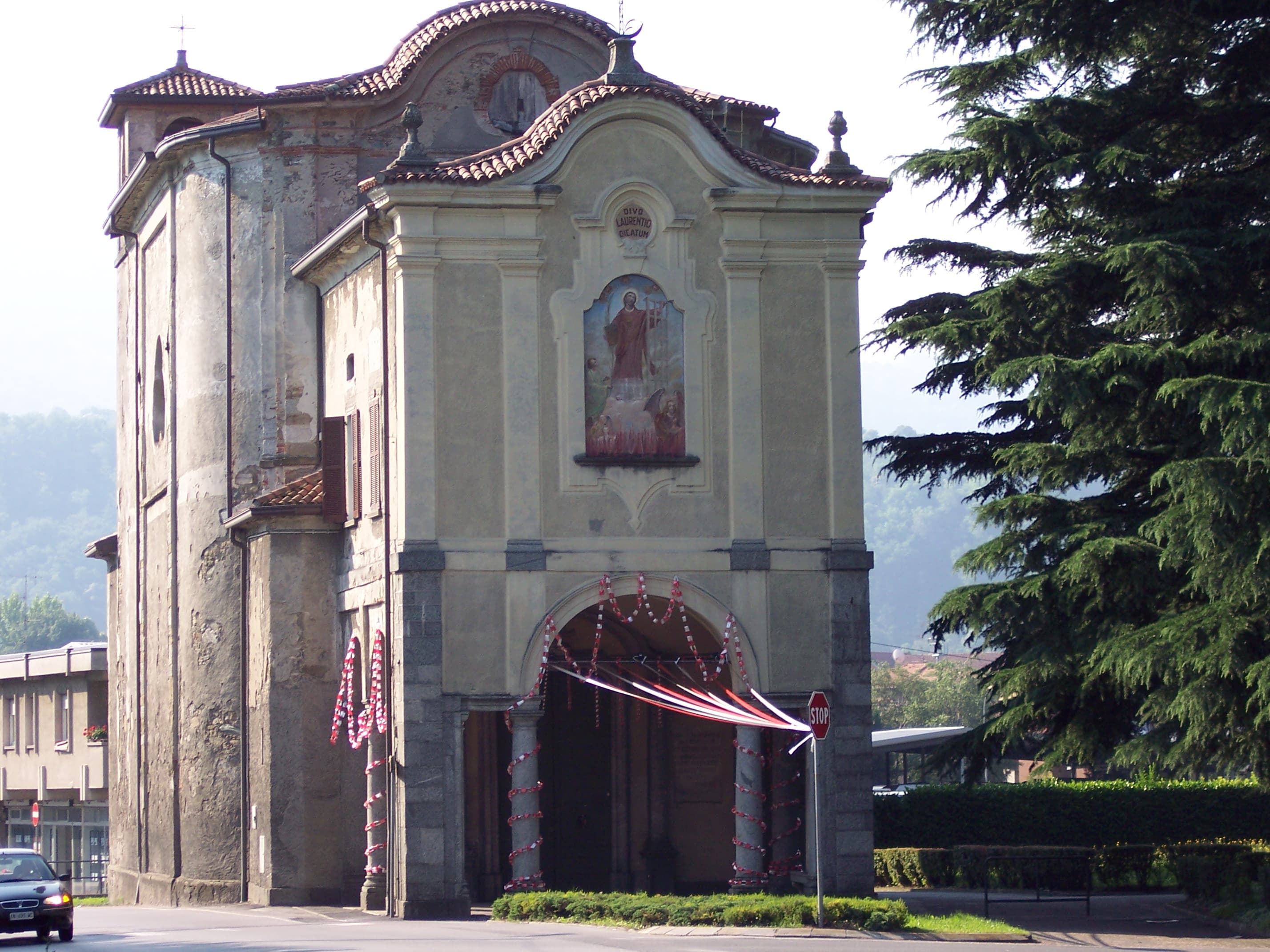 Church of San Lorenzo