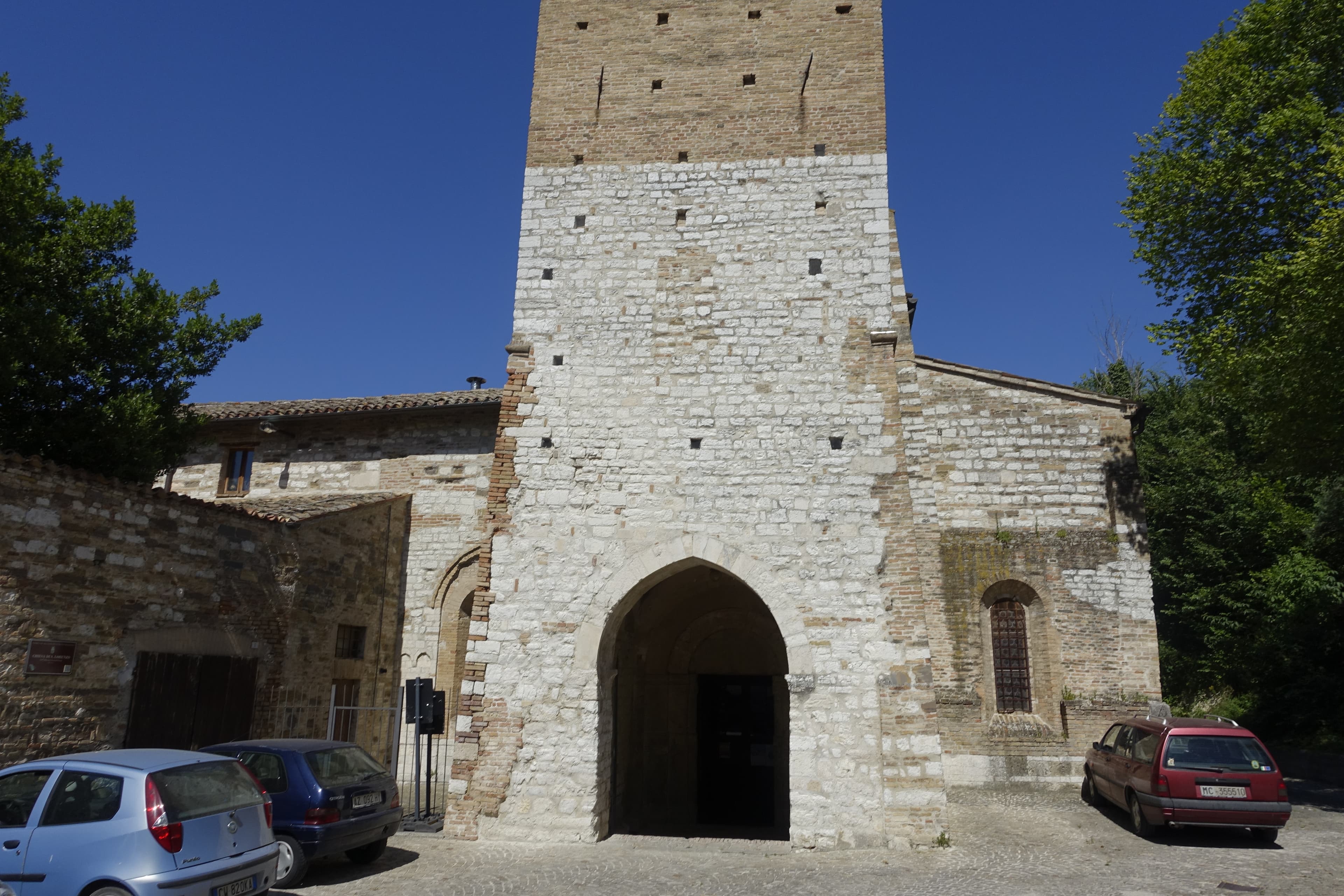 San Lorenzo in Doliolo