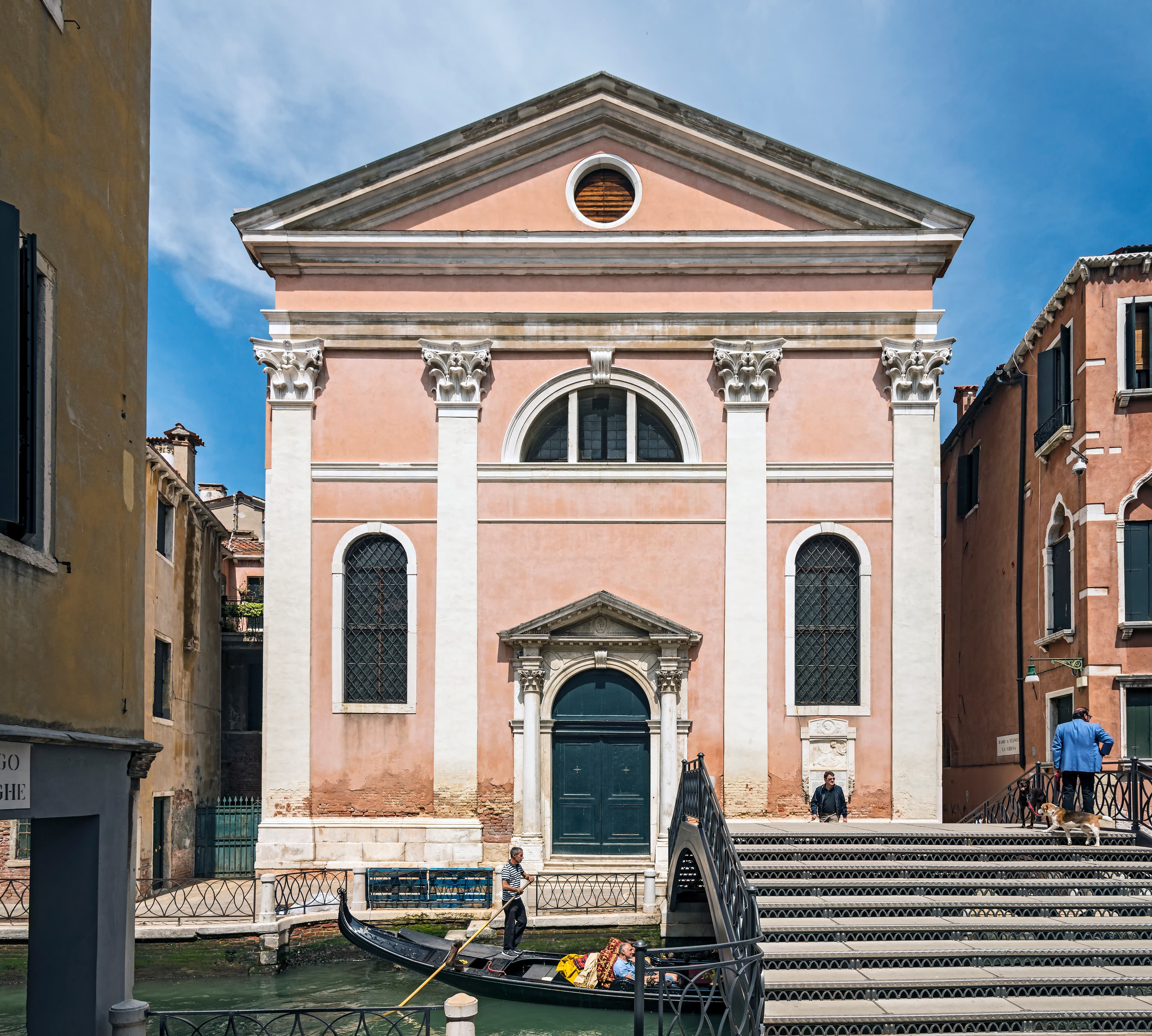 San Luca, Venice