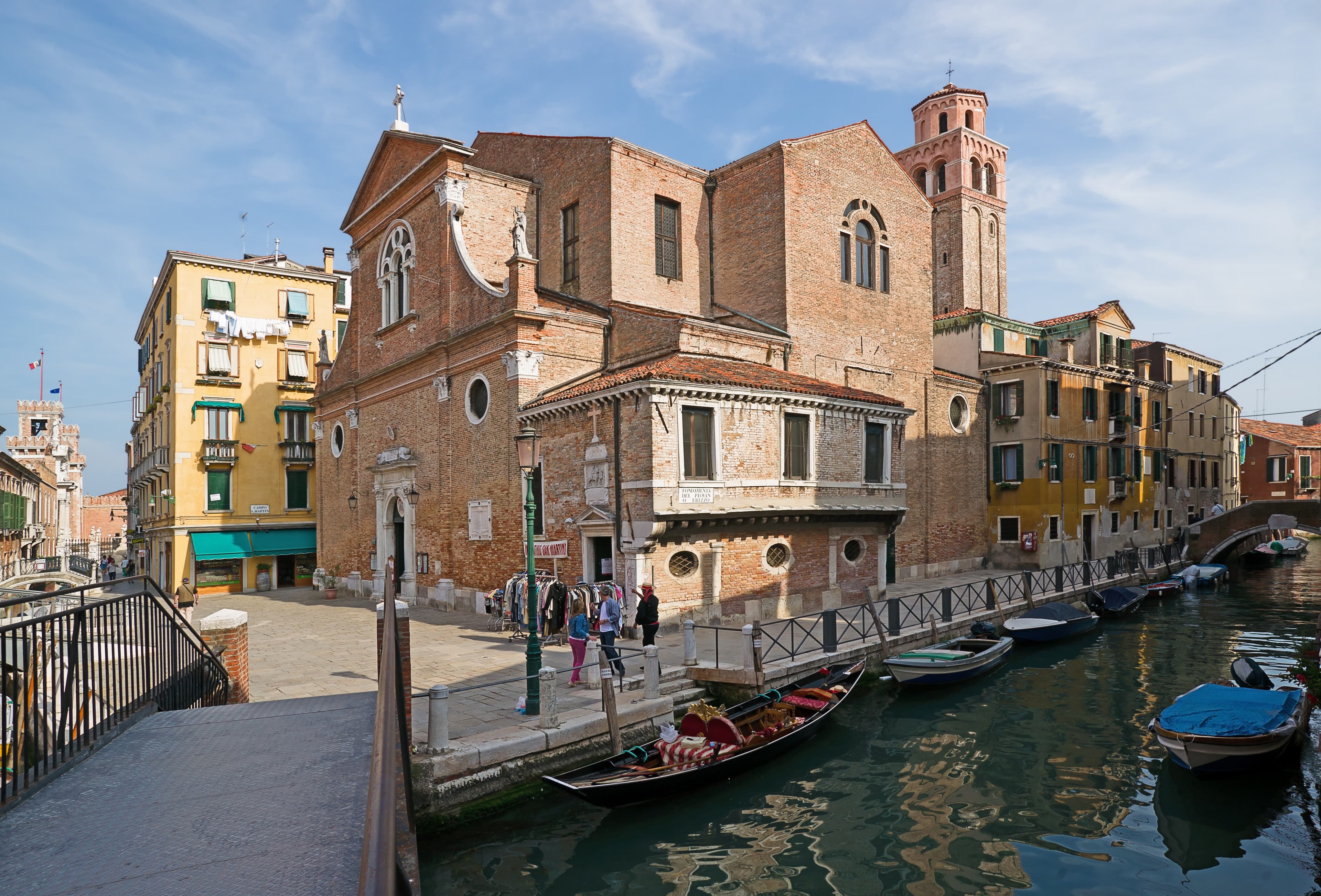 San Martino, Venice