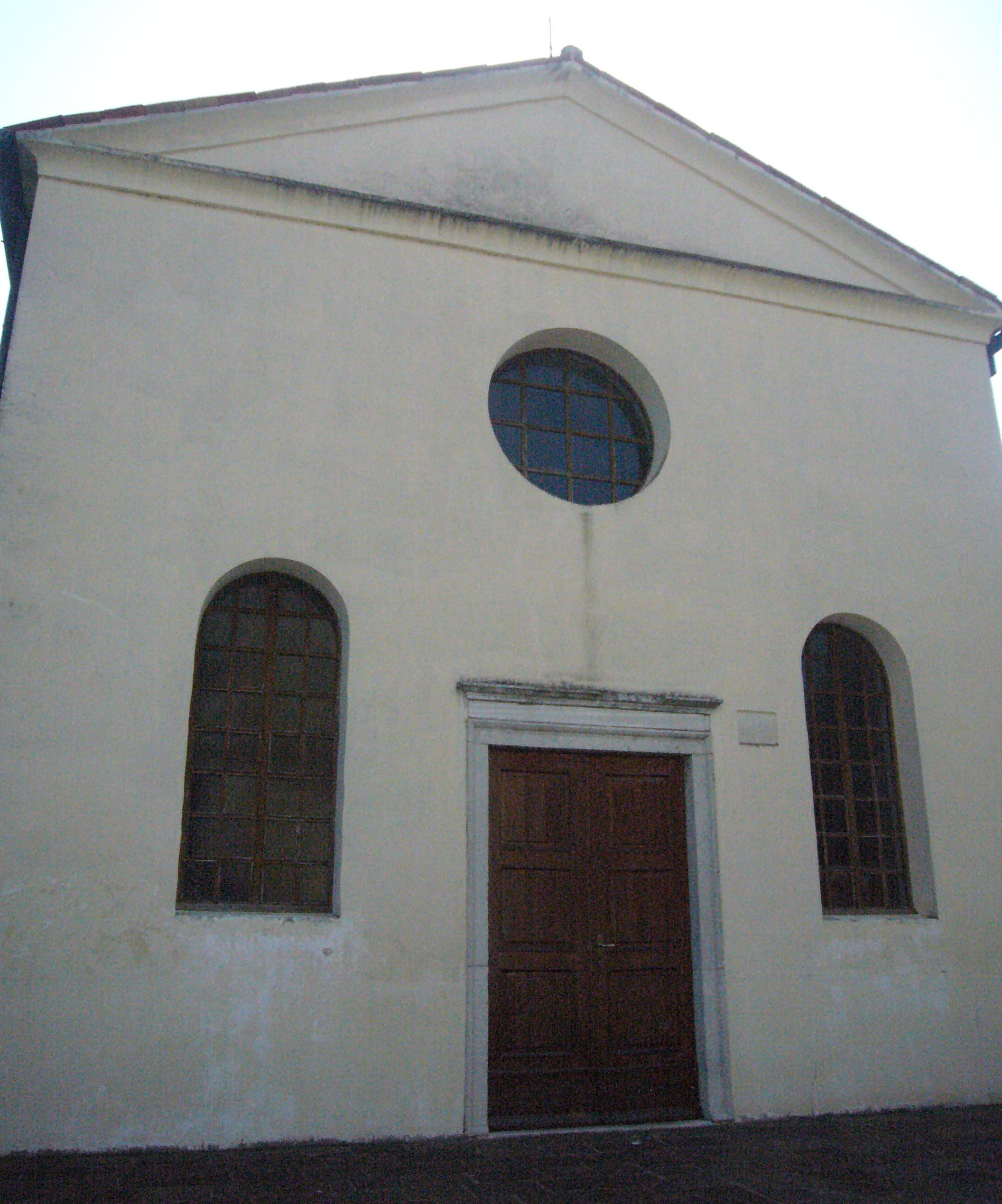 San Martino Vescovo Church