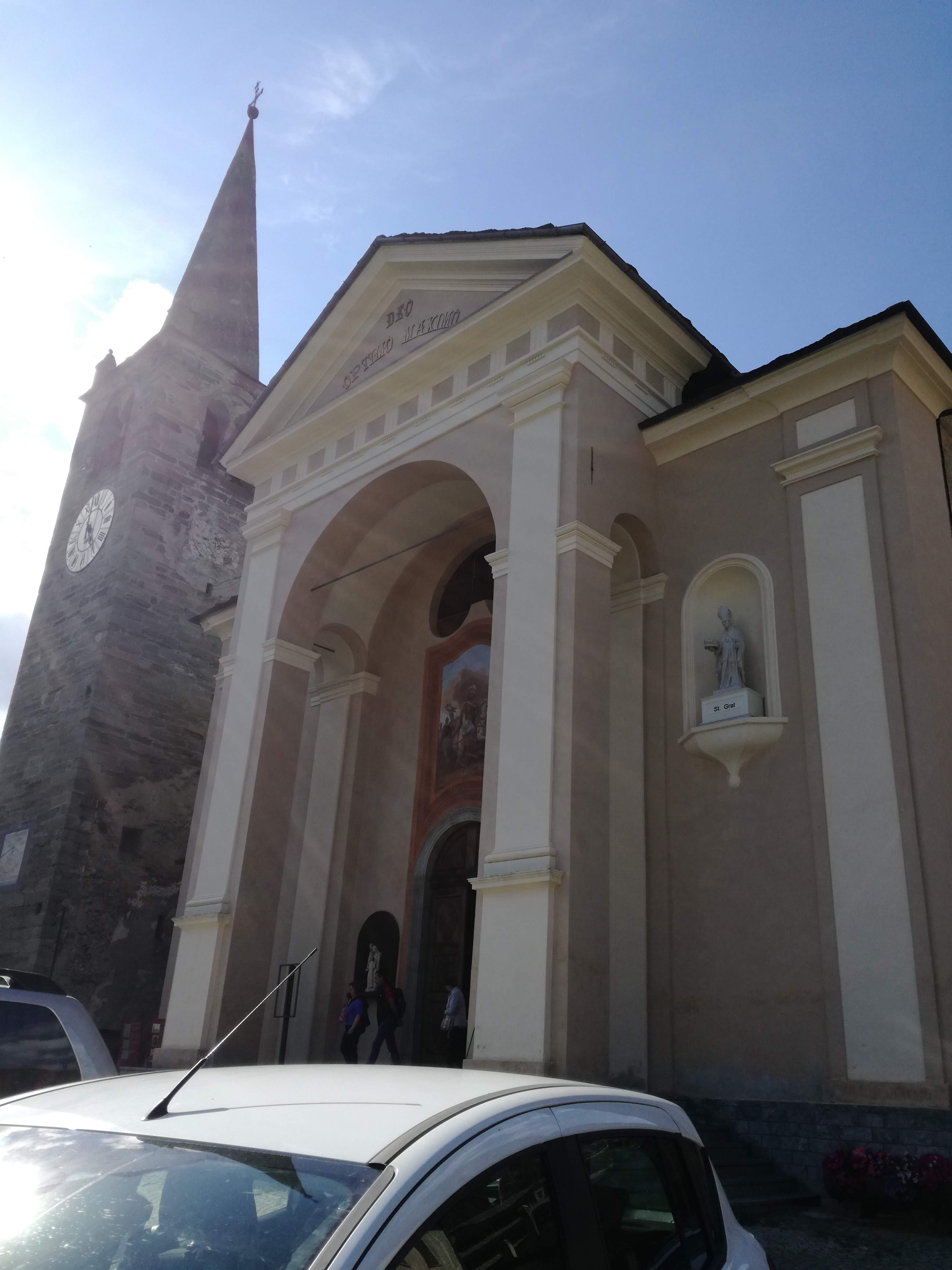Saint Maurice’s Church