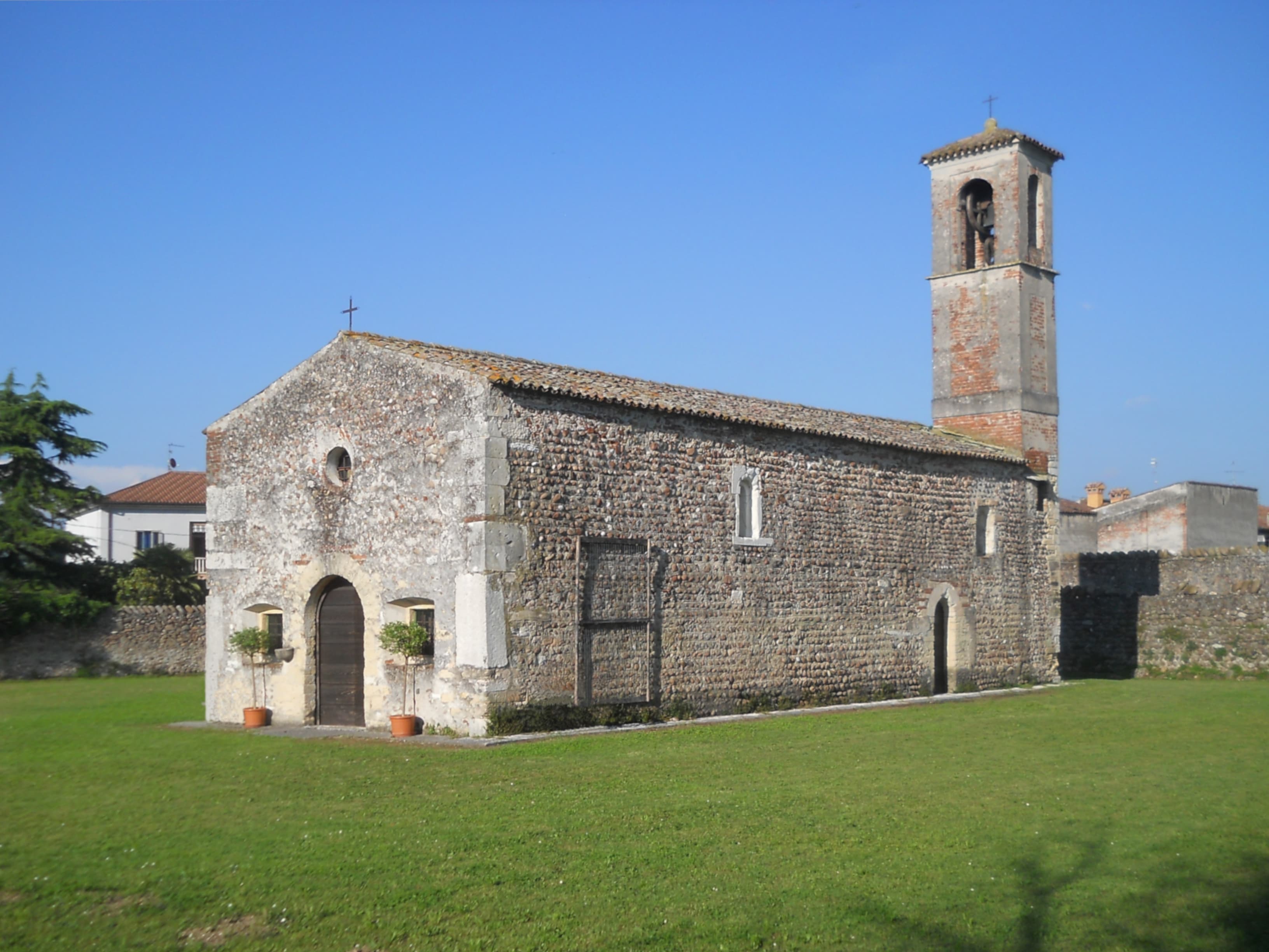 Saint Michael church