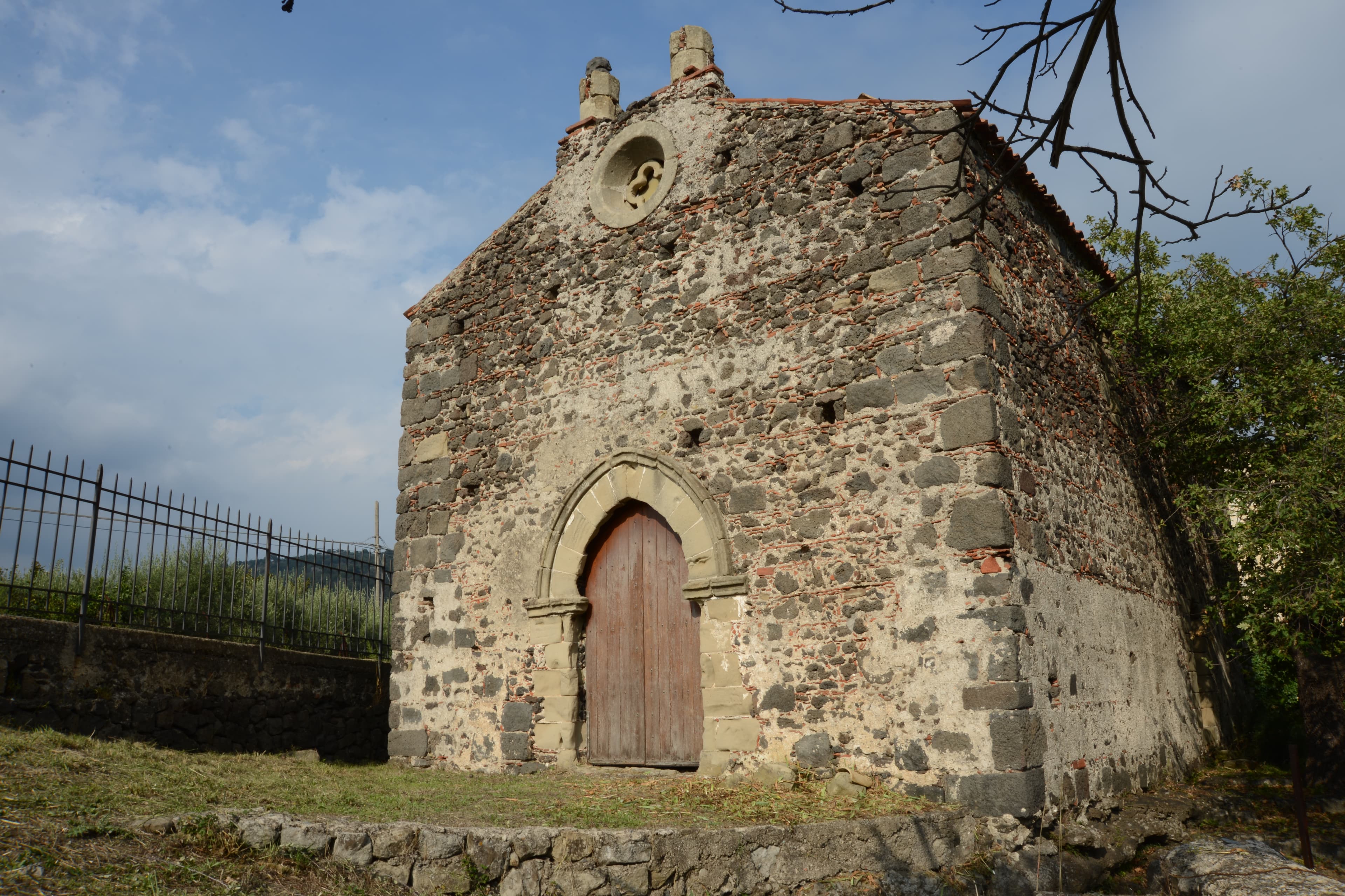 San Nicola's church