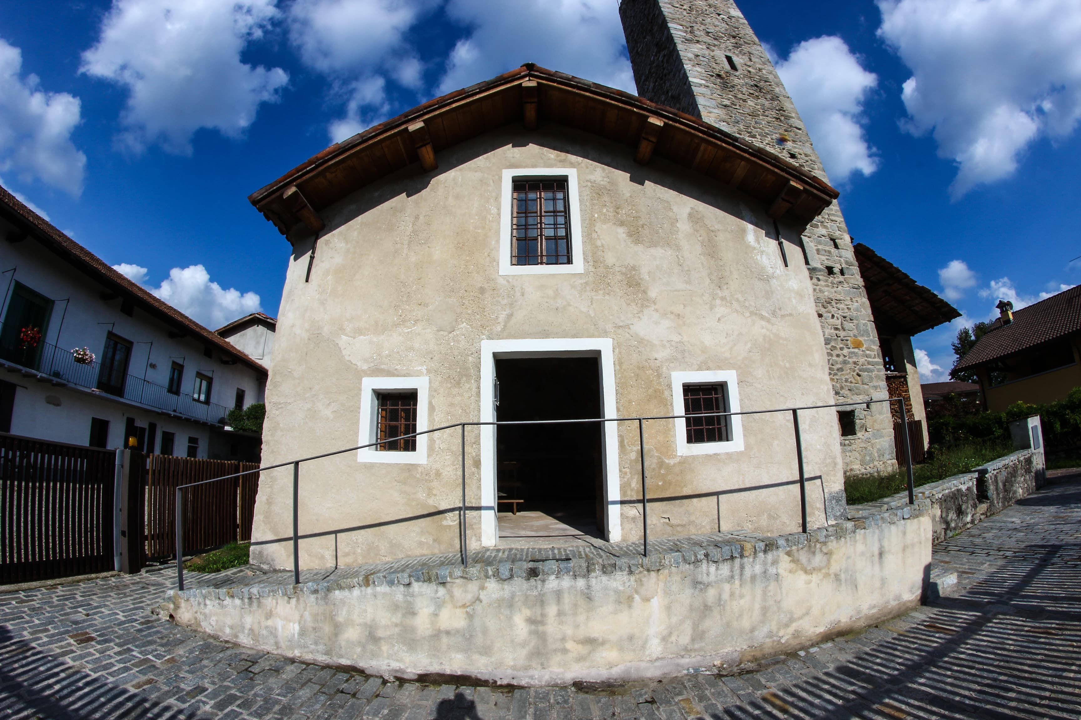 San Nicola di Baraggiola