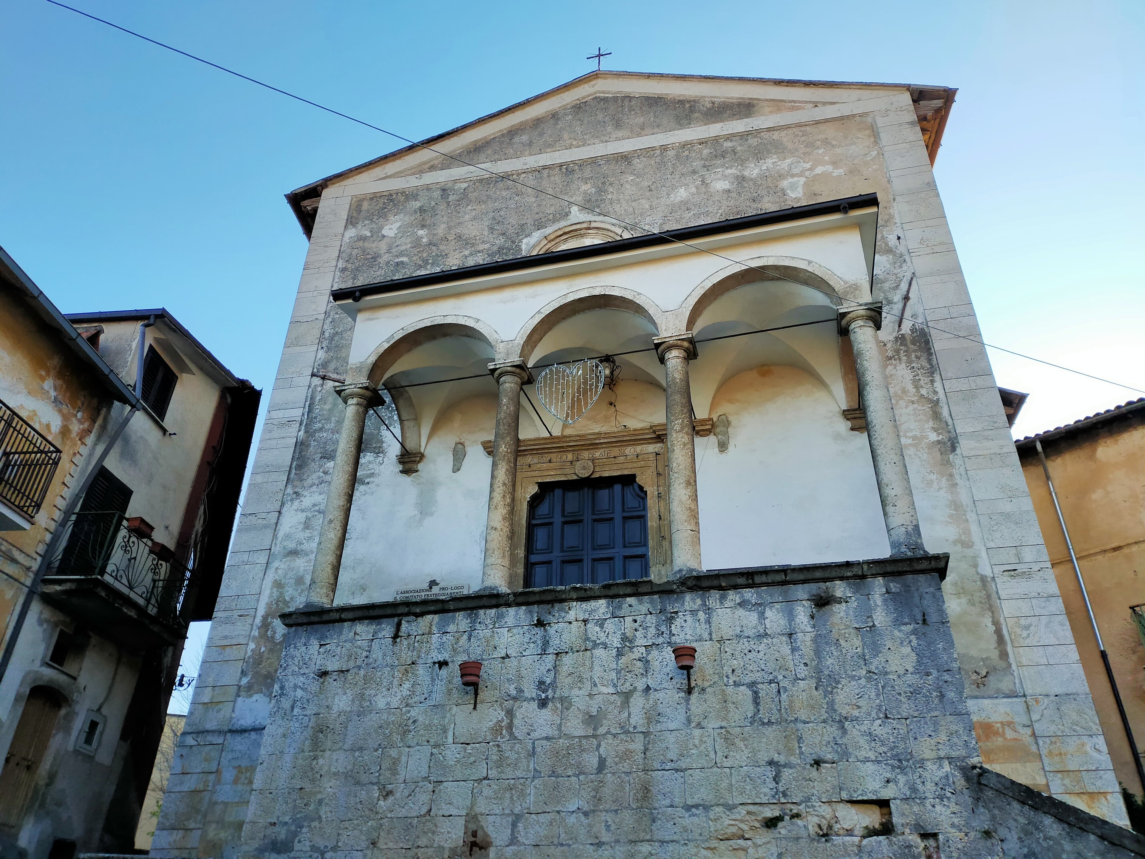 San Nicola