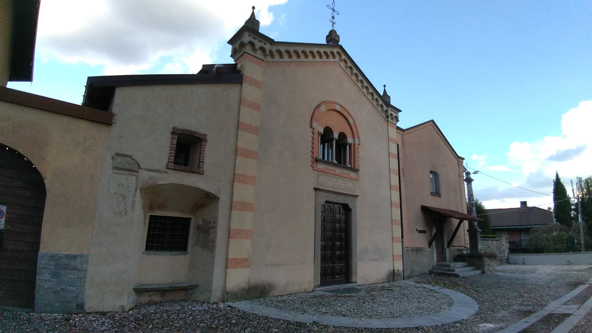 San Pancrazio Church