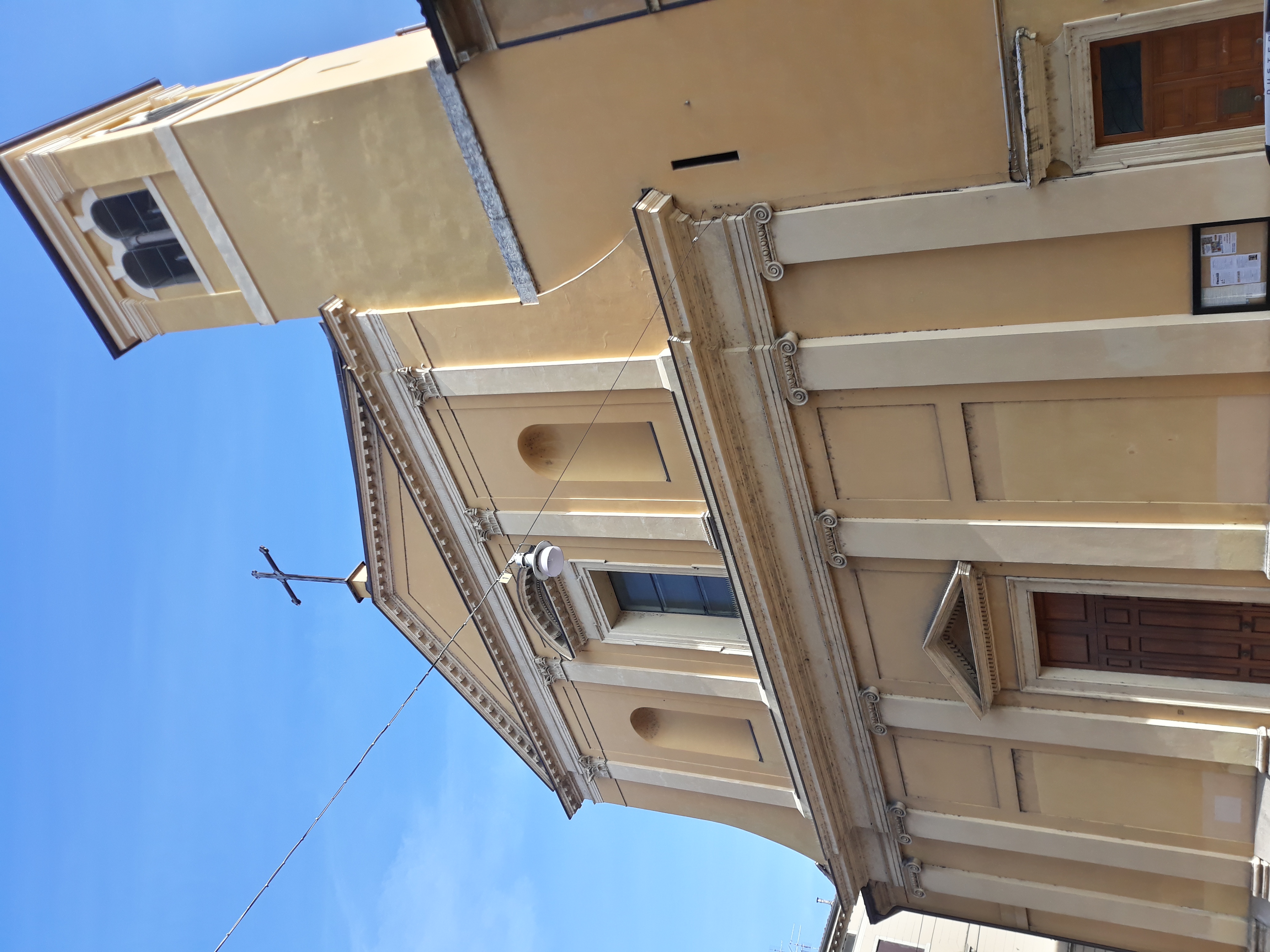 San Paolo in Campo Marzio, Verona