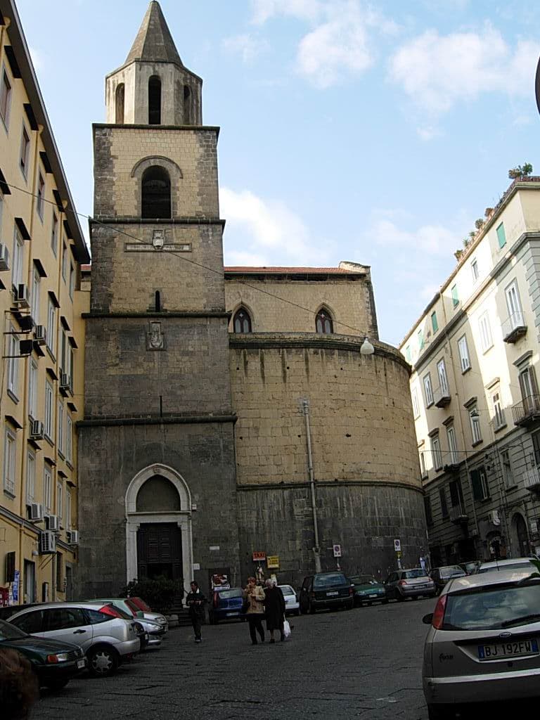 San Pietro a Majella