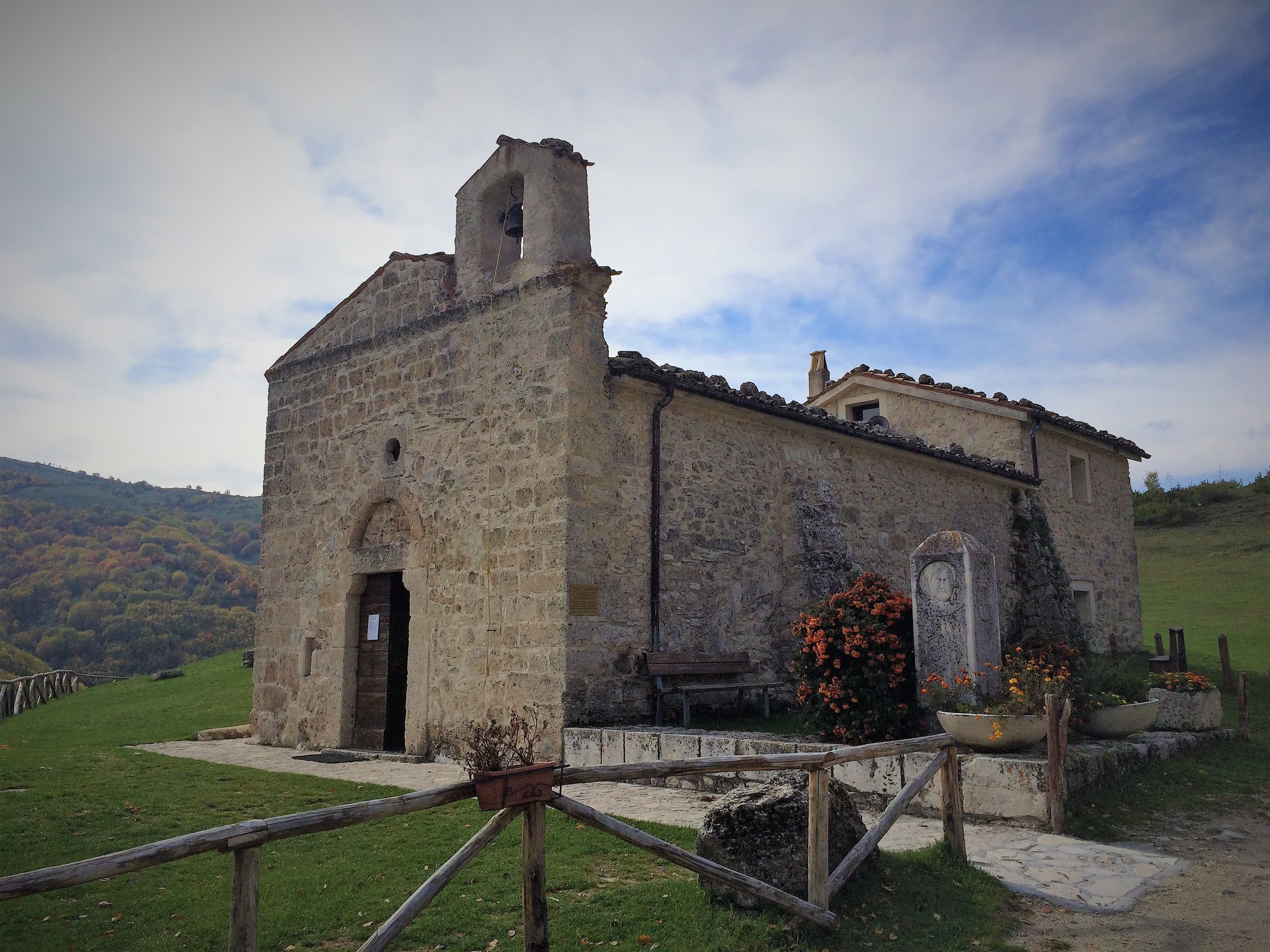church of San Pietro della Ienca