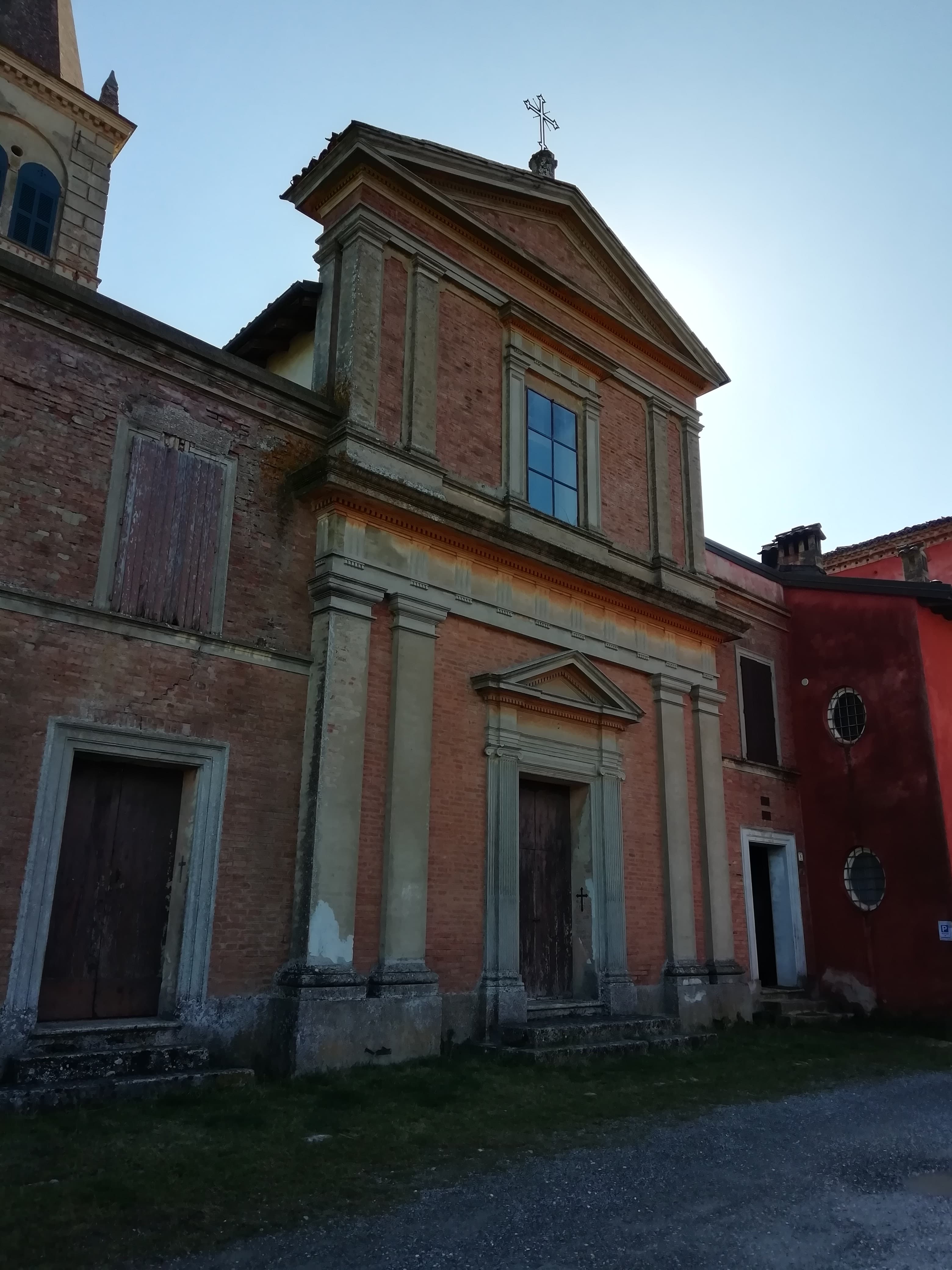 Chiesa di San Pietro di Jano