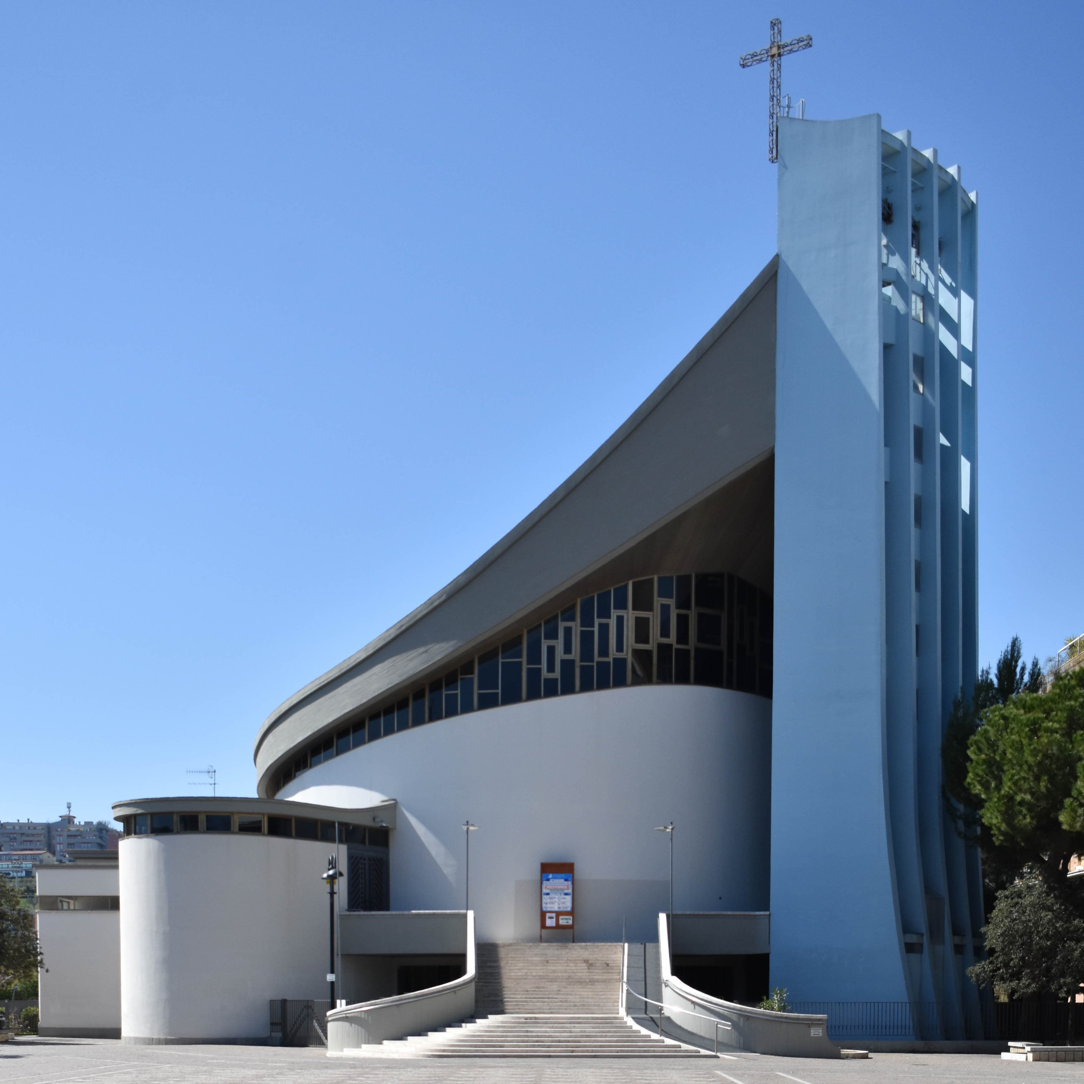Saint Peter church