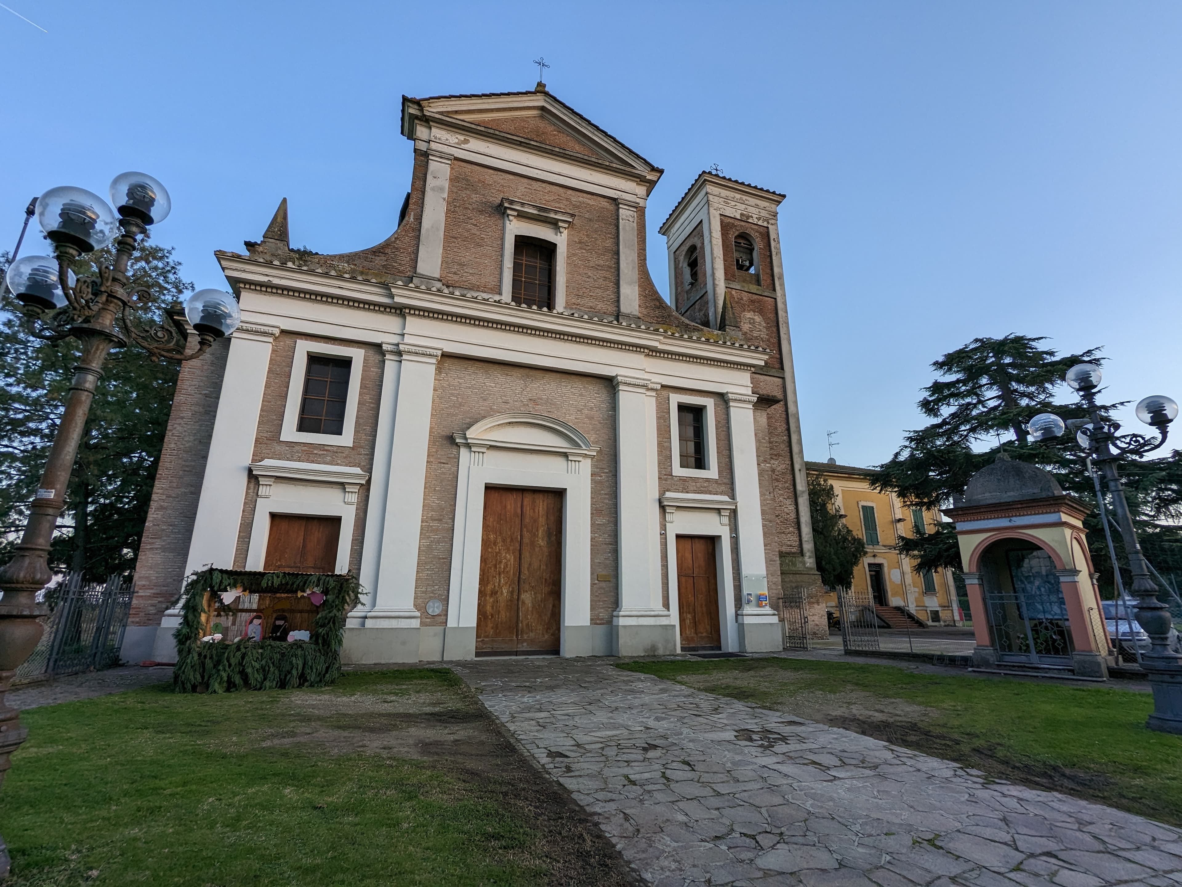 Chiesa di San Prospero
