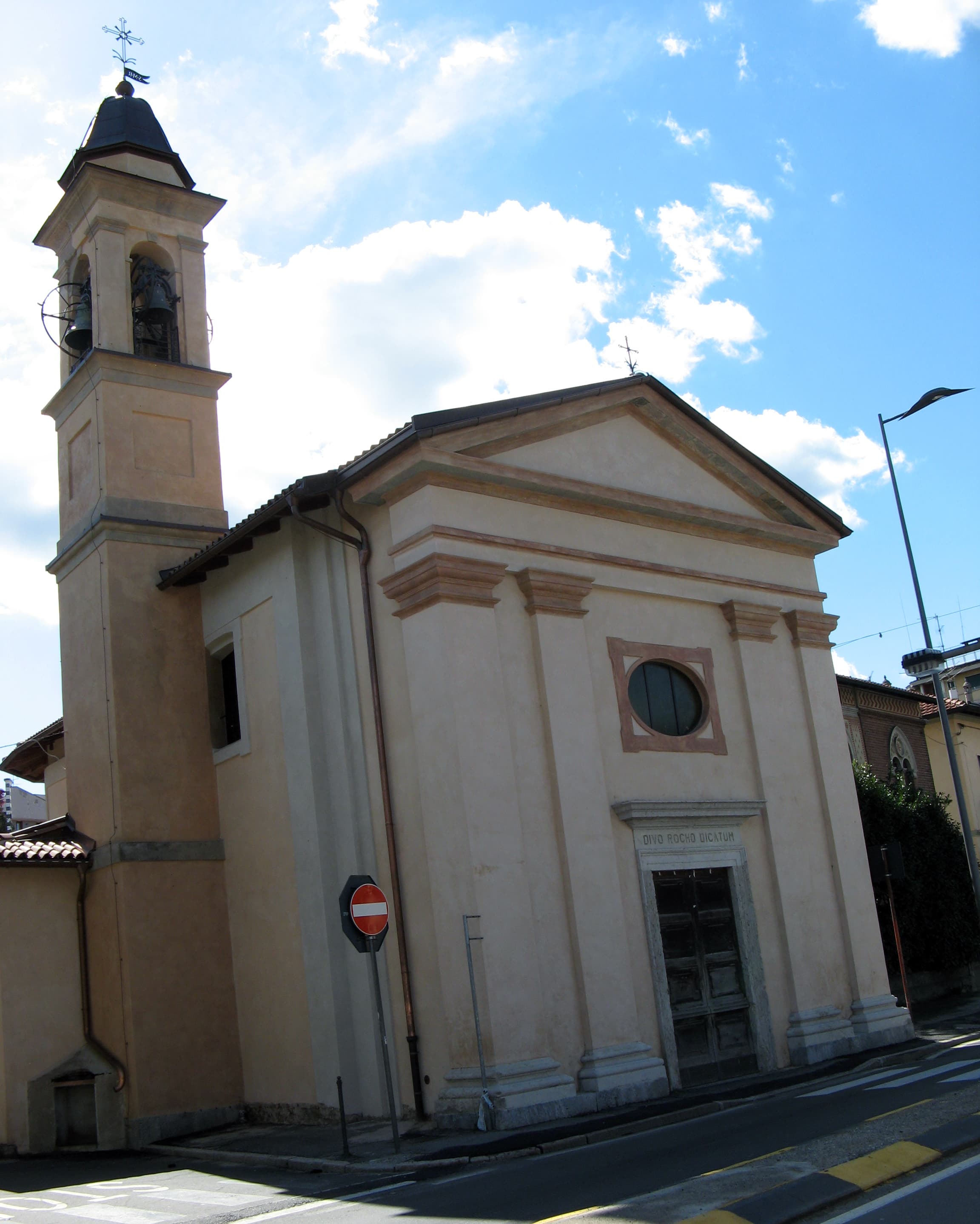 Church of San Rocco