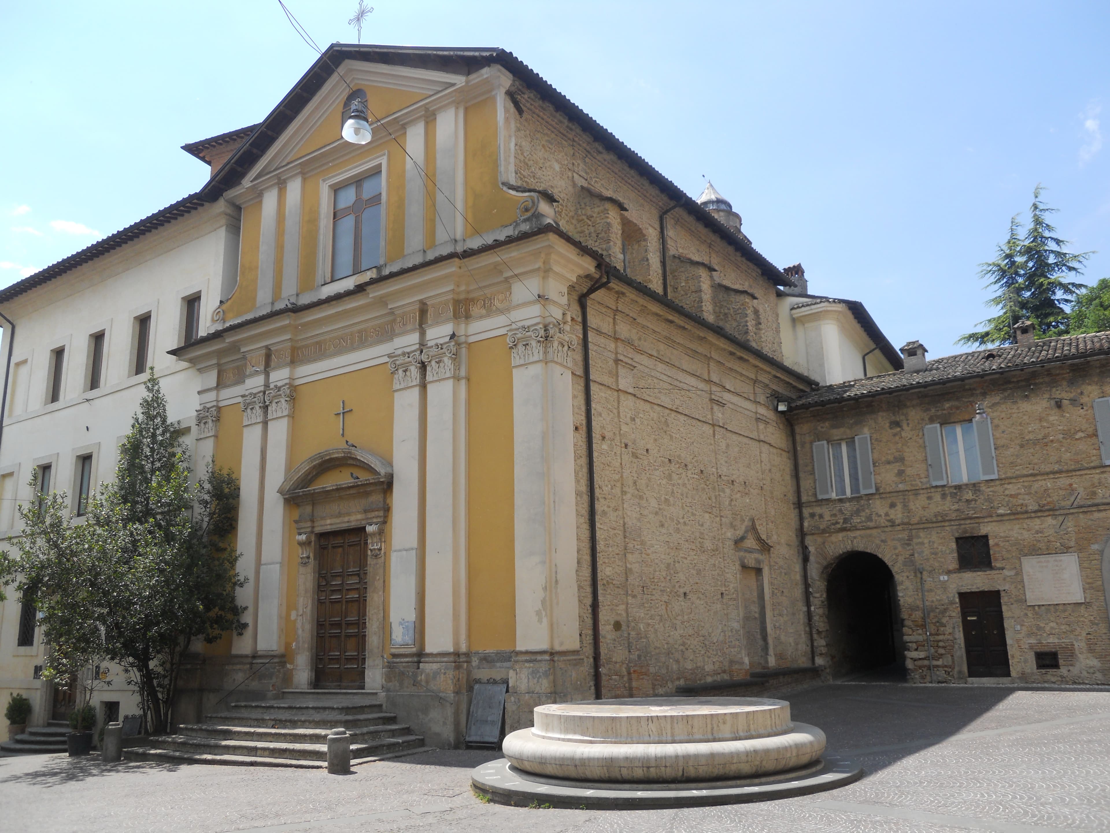 San Rufo, Rieti